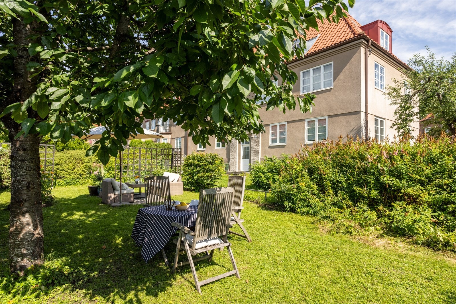Velkommen til Sognsveien 51. Galleribilde