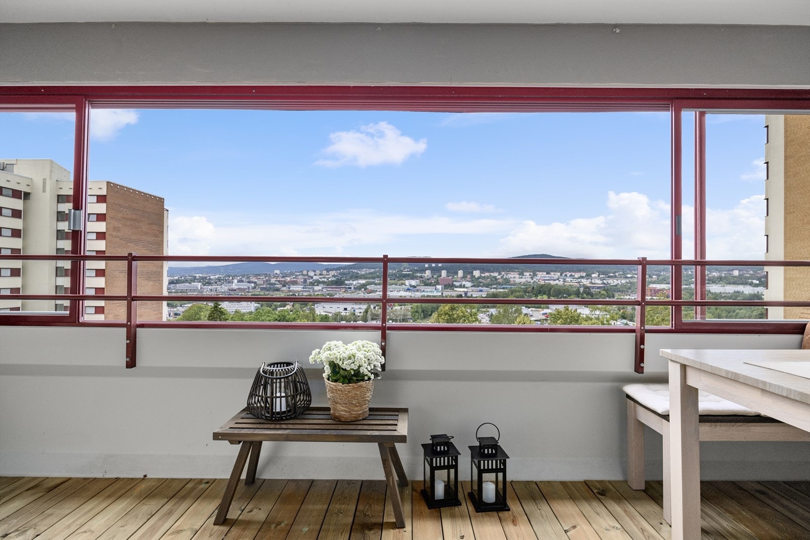 Barry Khalidi v/ Nordvik presenterer Tvetenveien 233 Galleribilde