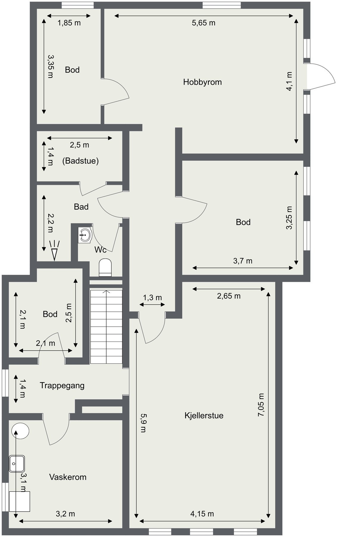 Kjeller Galleribilde