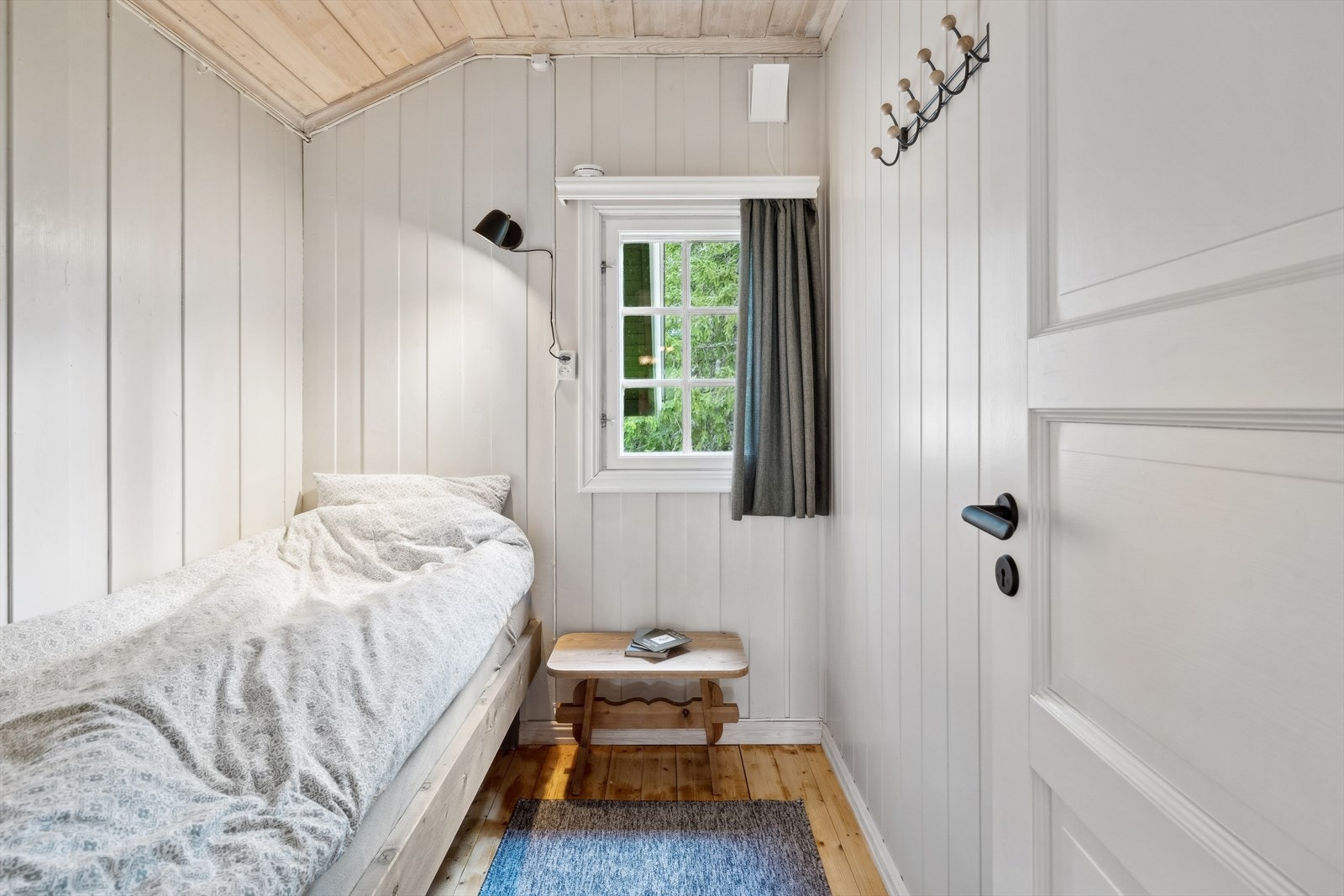 Soverom for èn Galleribilde