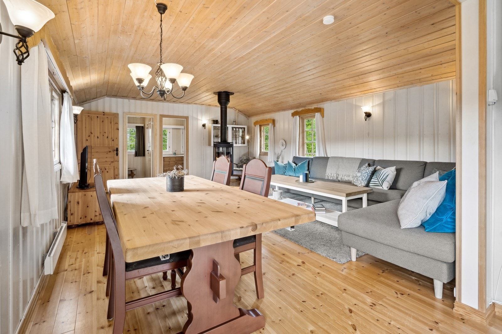 Her er det mye plass å utnytte Galleribilde