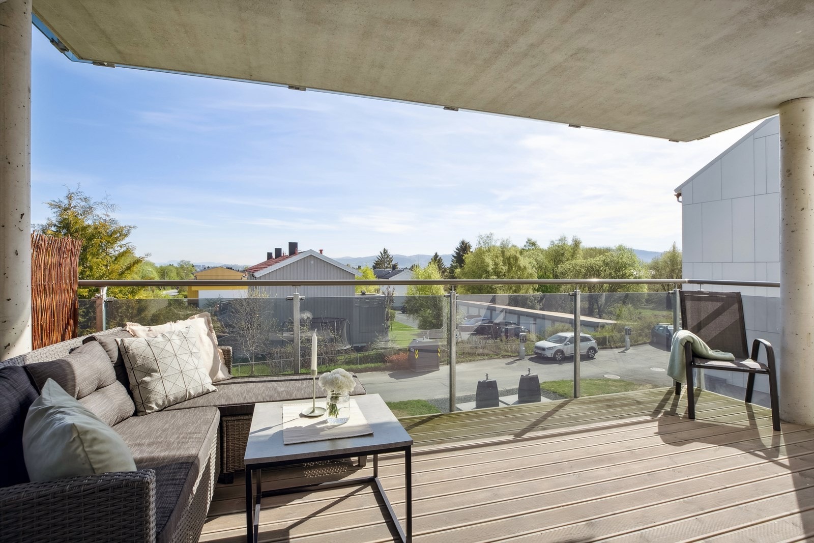 Velkommen til Nordre Hallsetveg 80B! Galleribilde