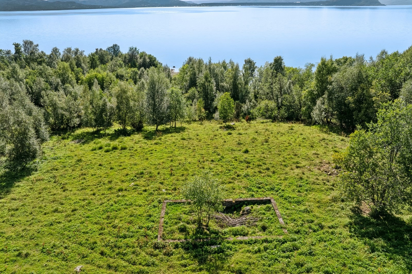 Flott utsikt mot Altafjorden! Galleribilde