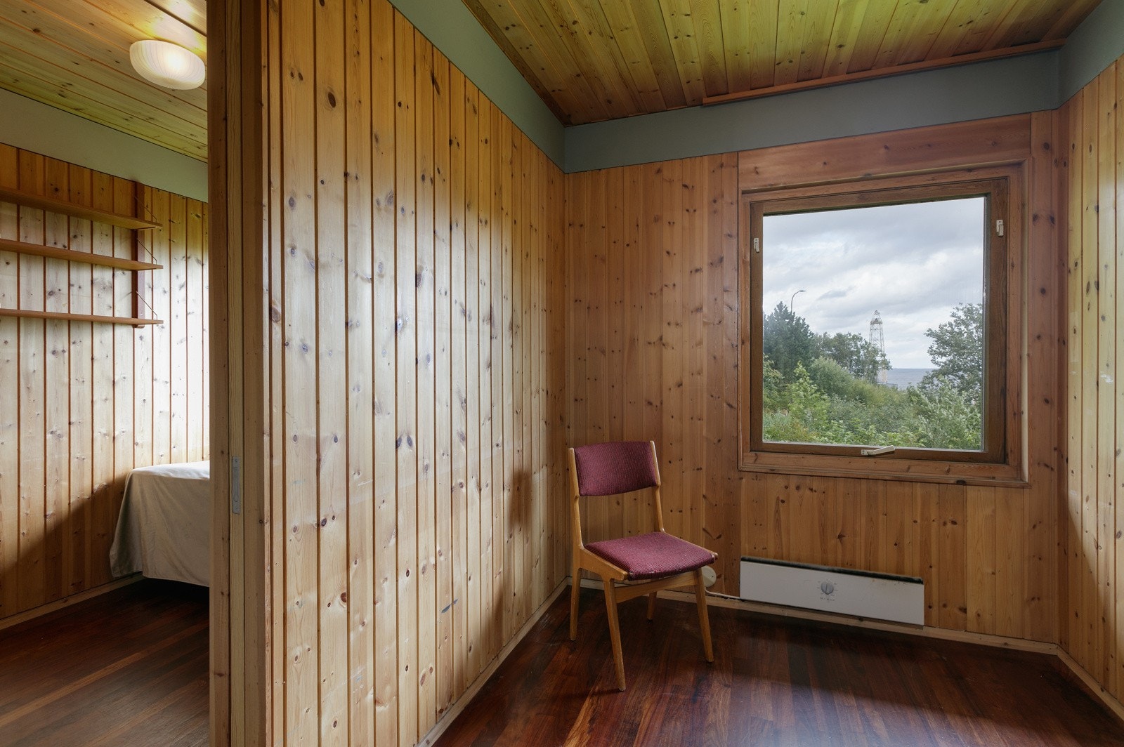 Bruksarealet i underetasjen er på hele 103 kvm og i hovedetasjen på 118 kvm Galleribilde