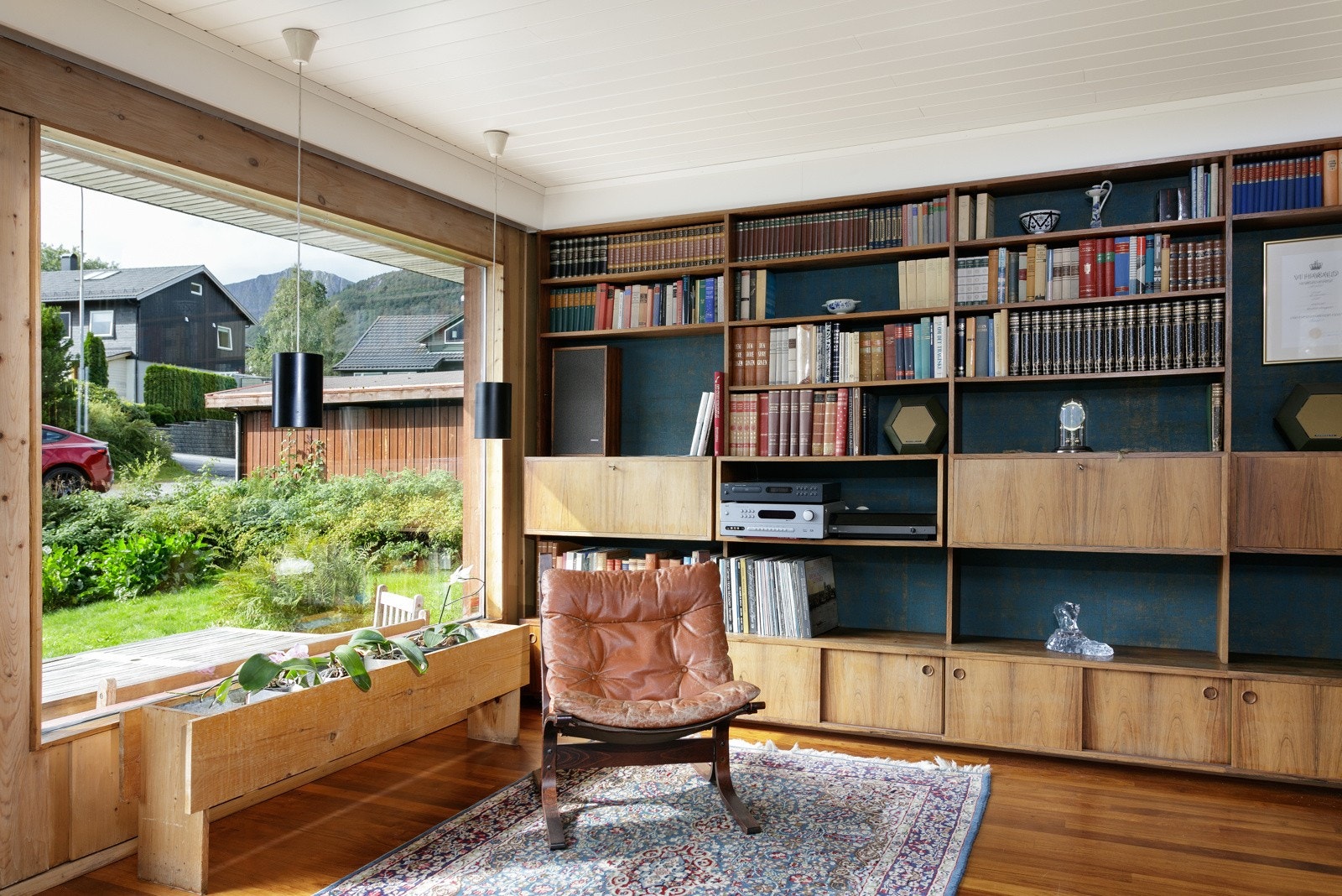 Dersom du ønsker å ta fatt på renovering av Haugstadvegen 17, så husk å fremskaffe finansieringsbevis før visning Galleribilde