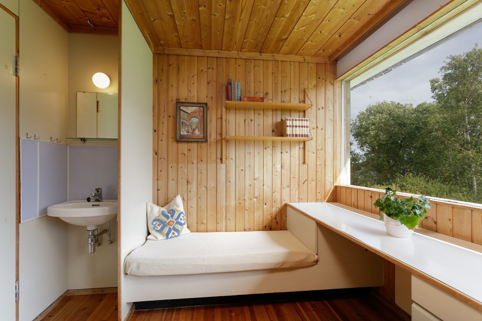 Fatter du interesse for eiendommen og ønsker å delta på visingen så husk påmelding Galleribilde