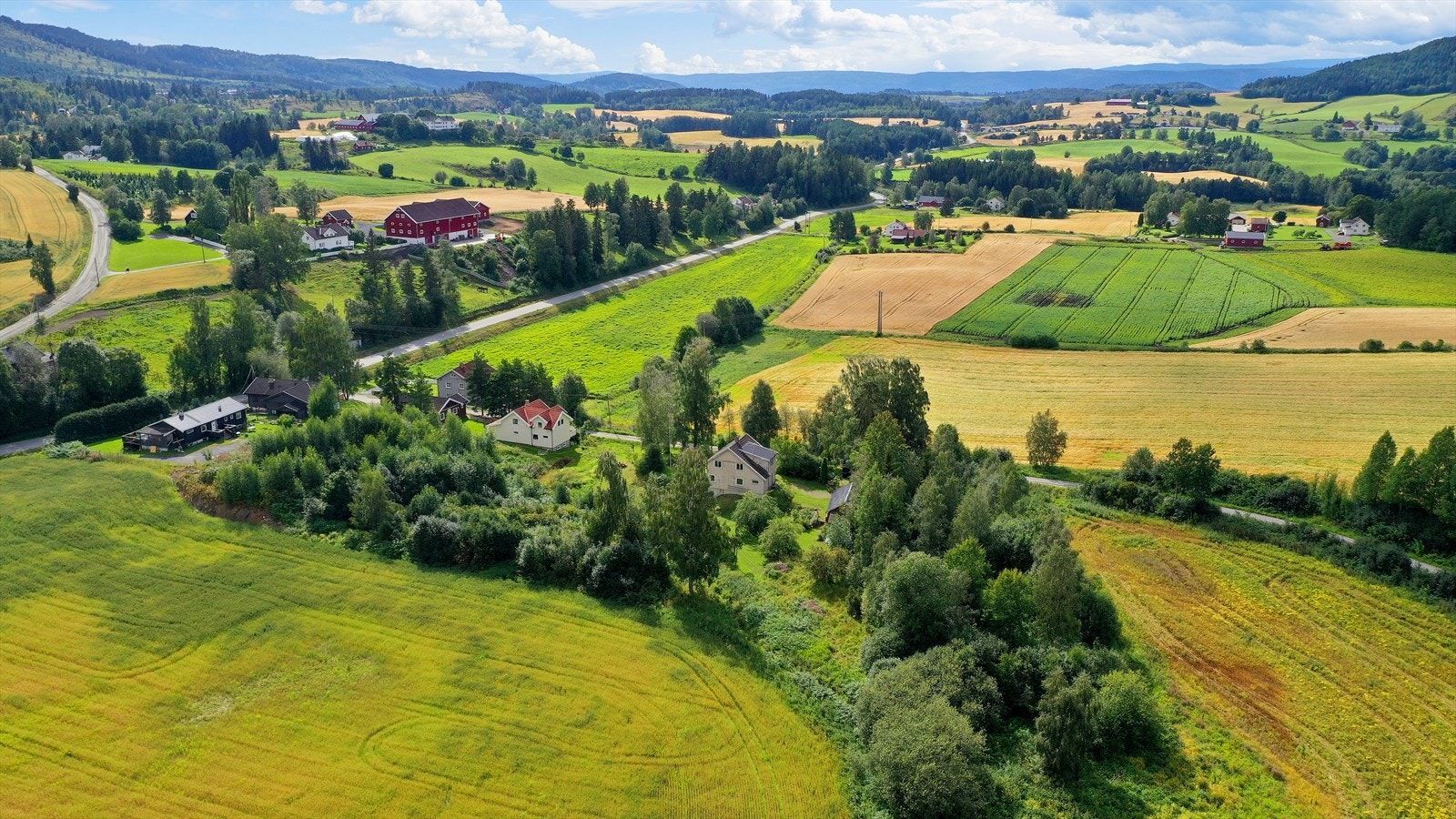 Velkommen til Vollgutua 9! Galleribilde