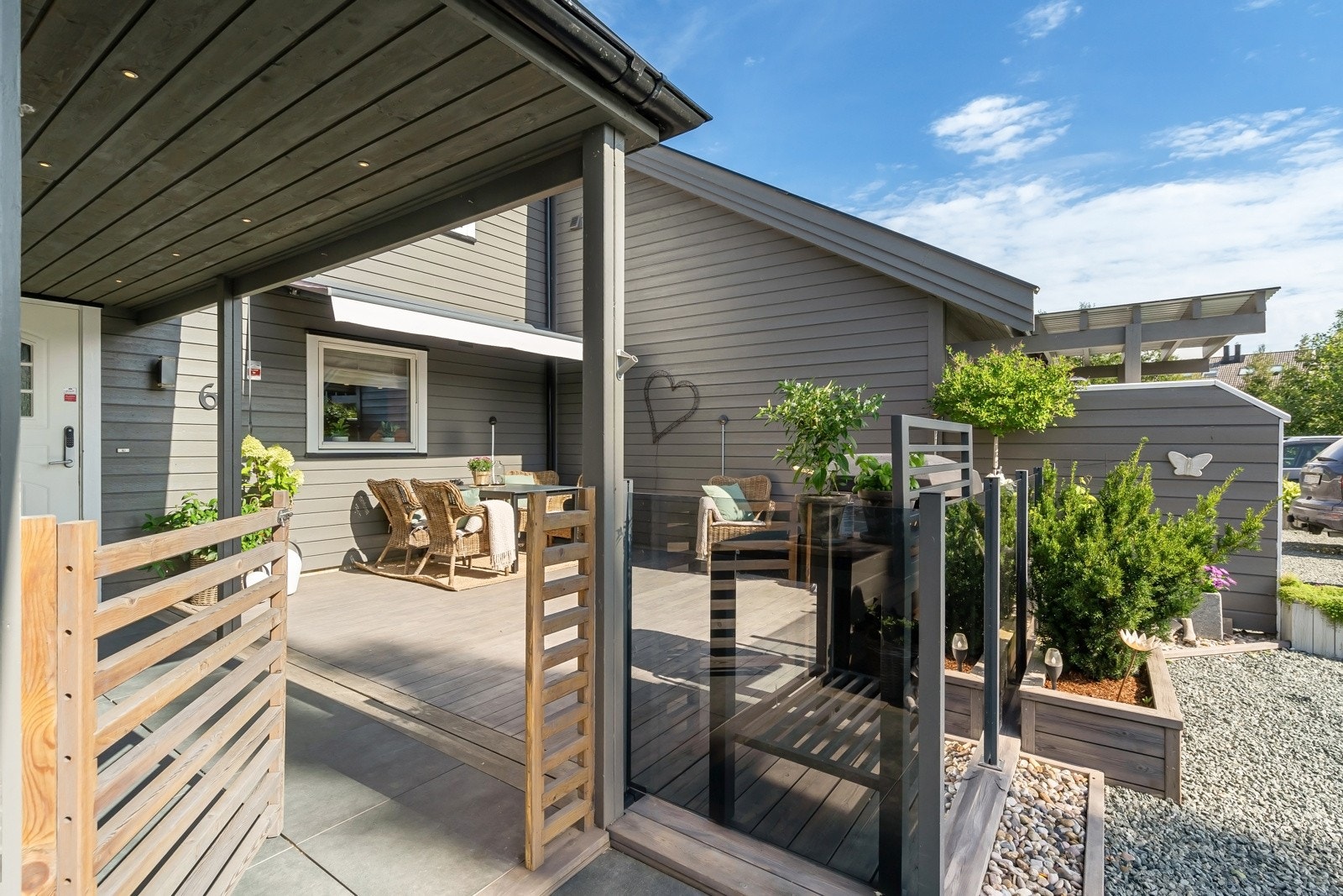 Velkommen til visning! Galleribilde