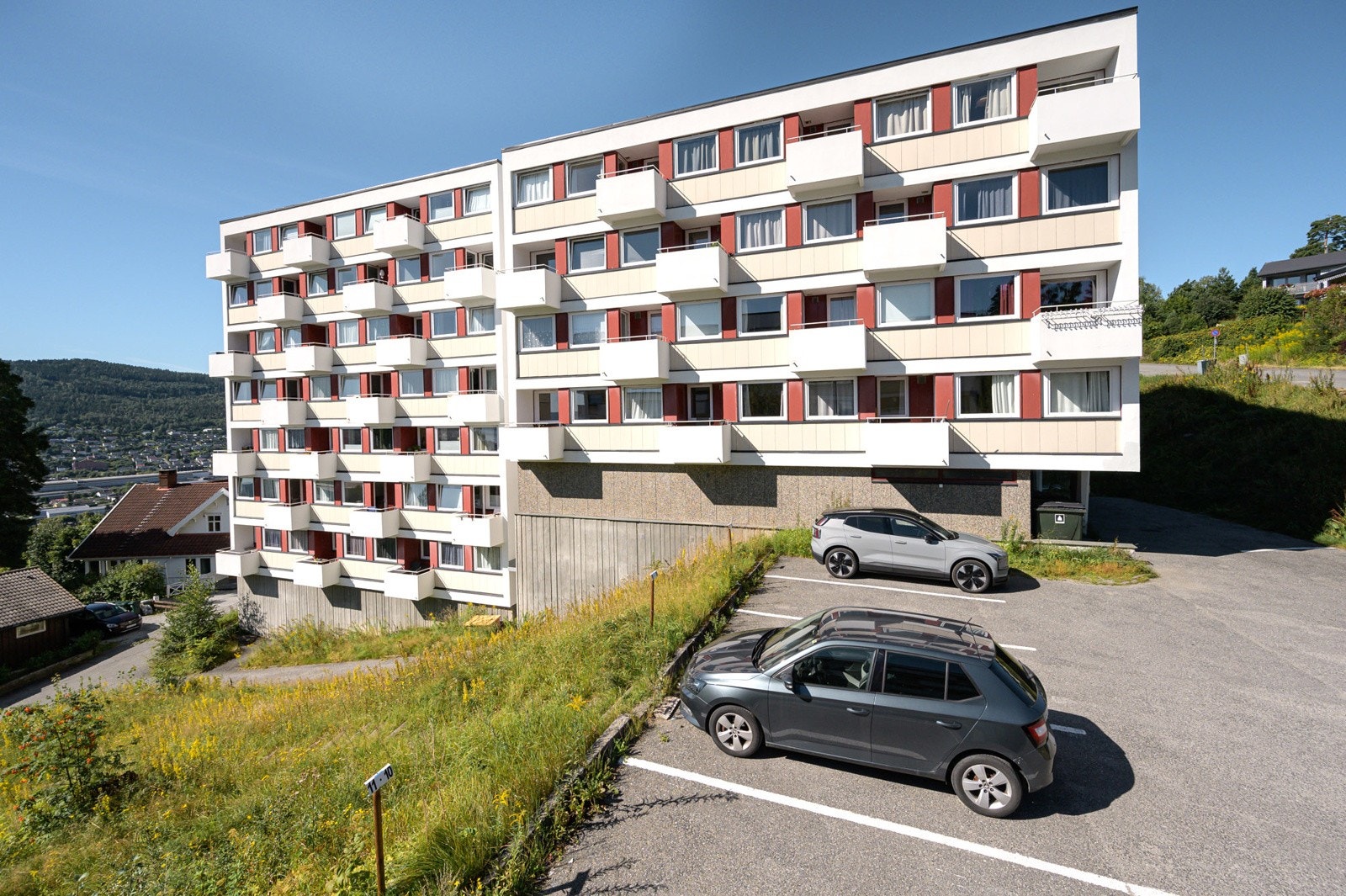 Fasade Galleribilde