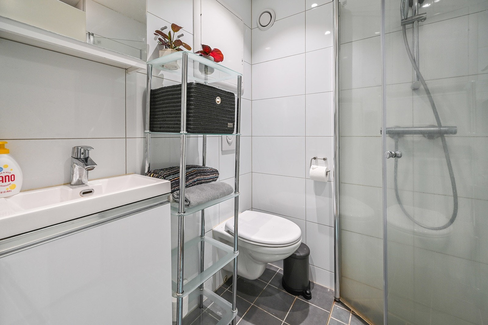 Badet Galleribilde
