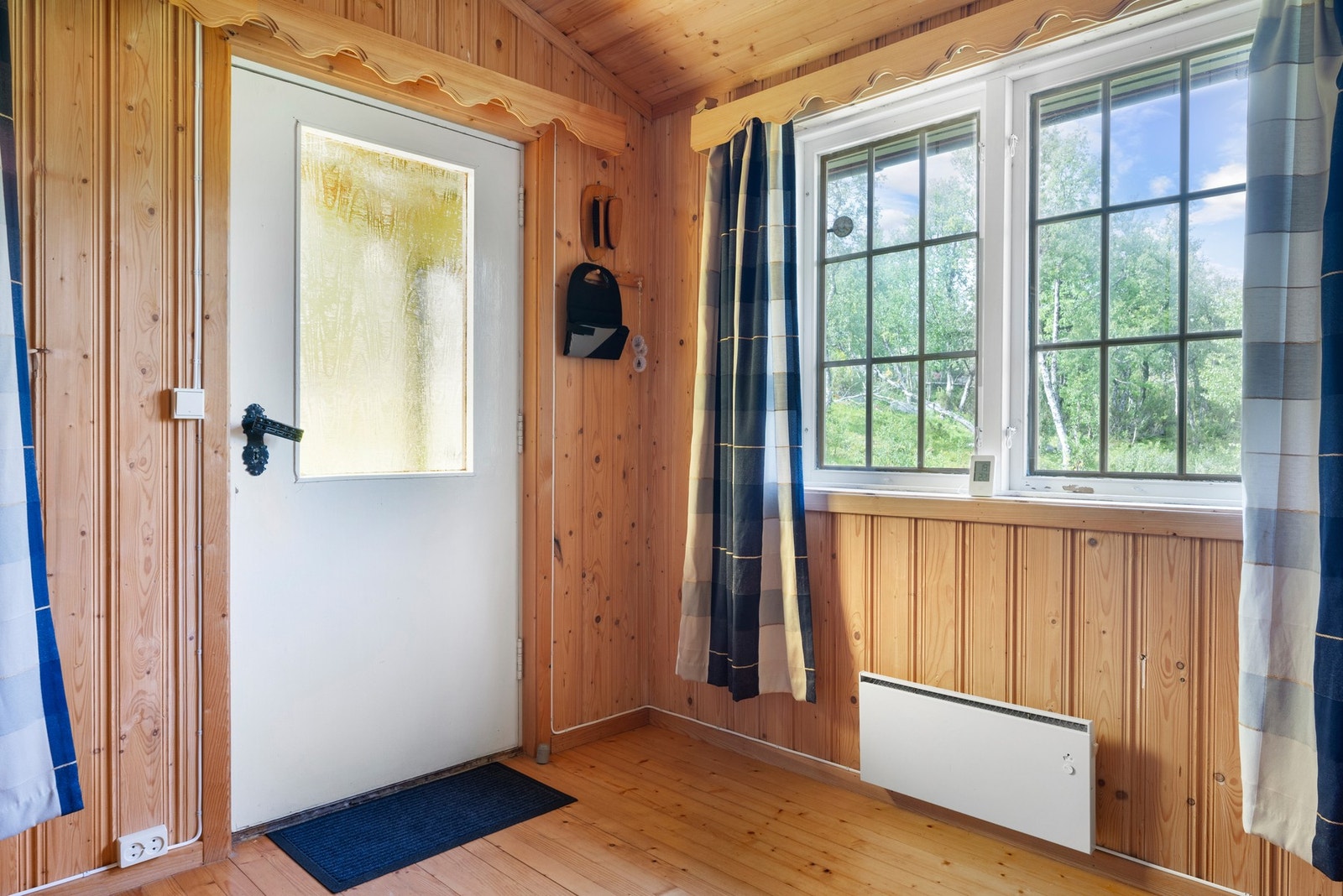 Velkommen inn! Galleribilde