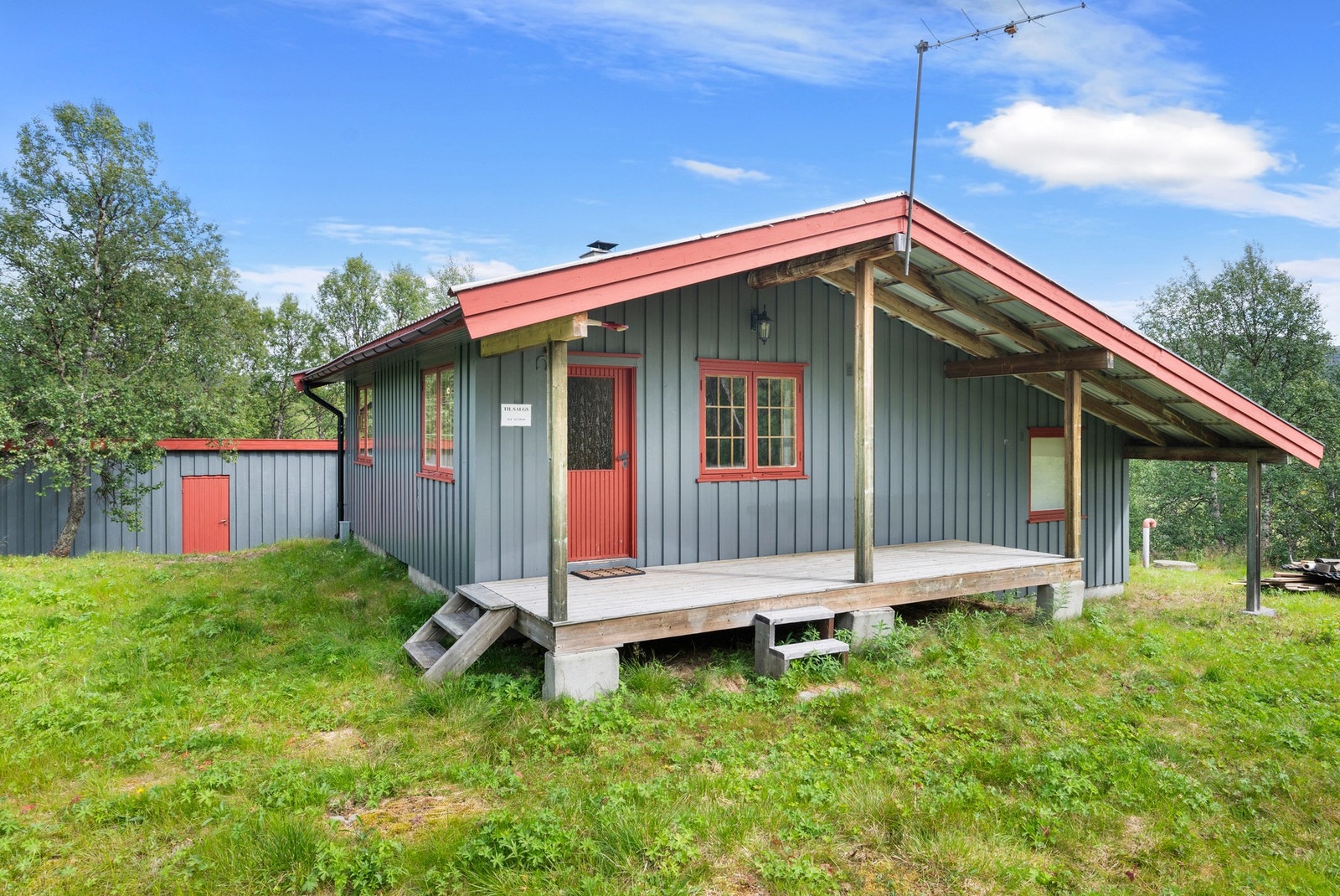 Velkommen til Jervbekkhåmmåren 23! Foto: Interiørfoto v/ Jon Kristian Haukdal. Galleribilde