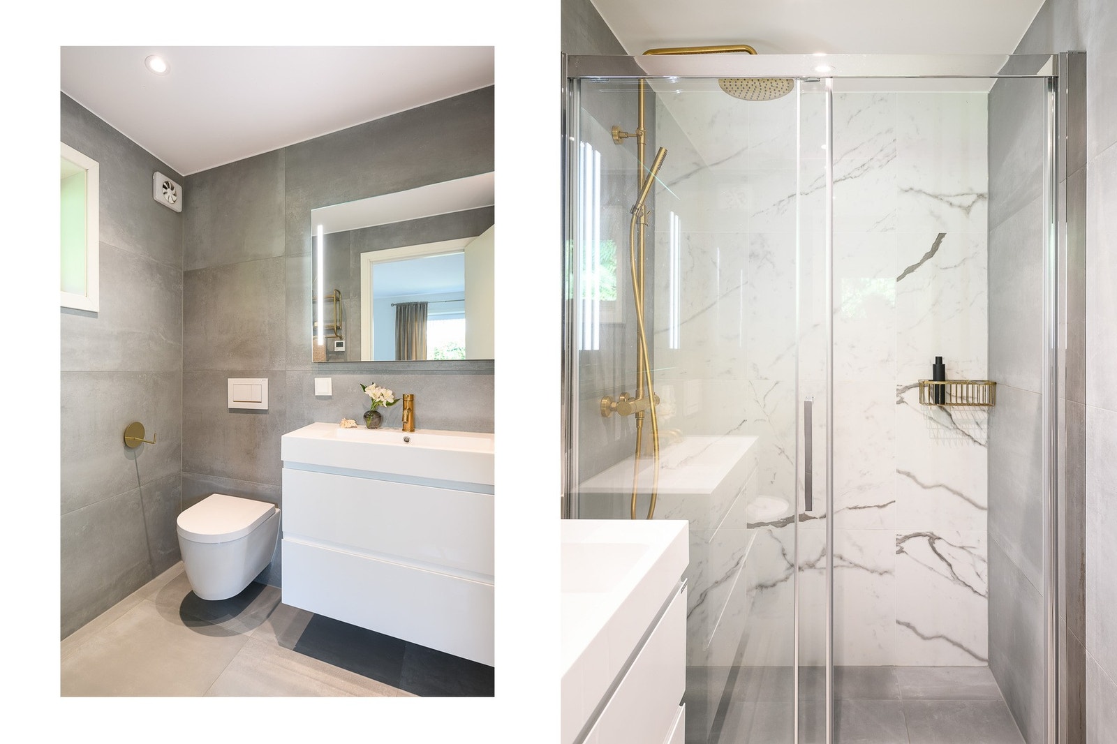 Direkte adkomst til eget baderom. Galleribilde