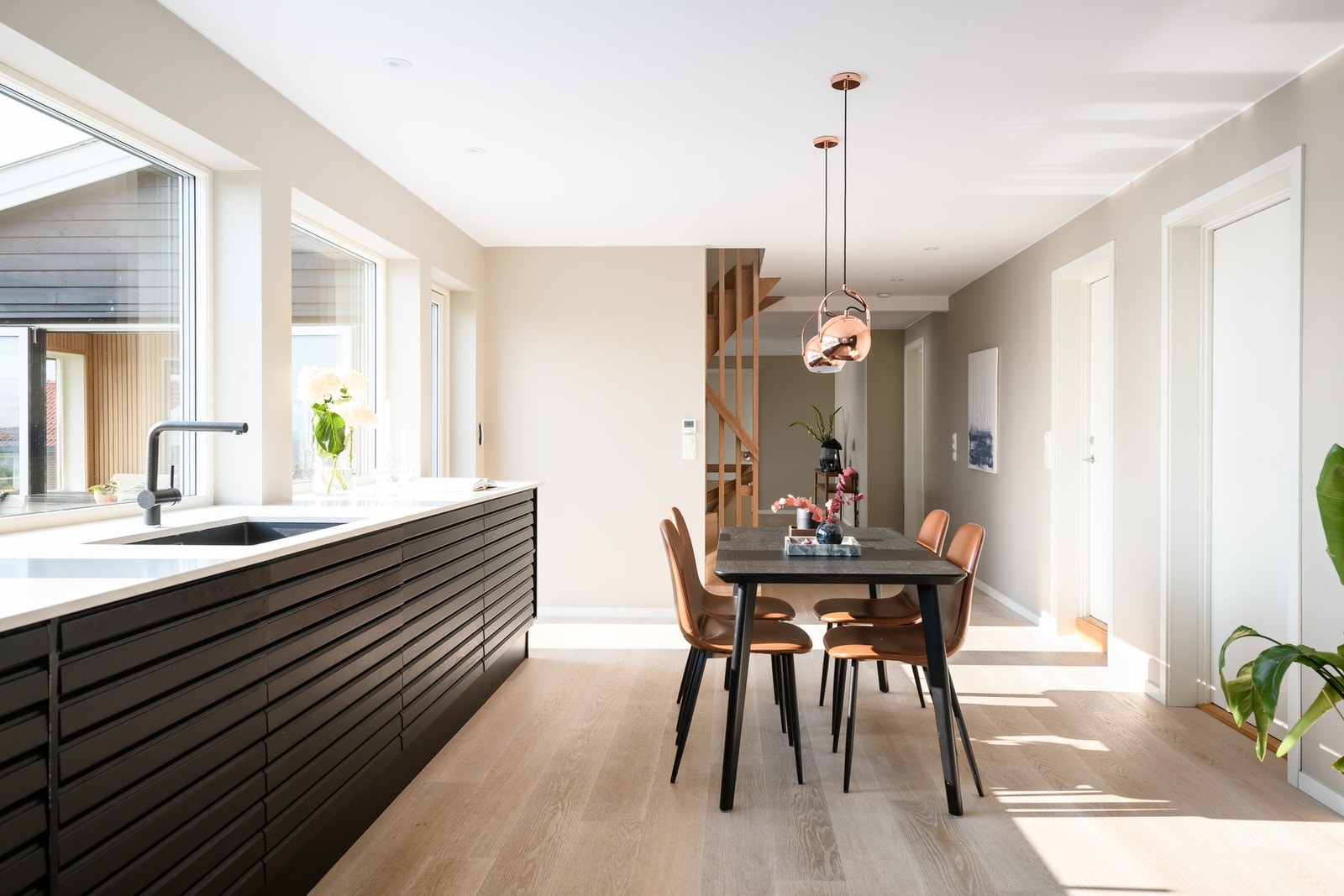 Særdeles gode lysforhold. Galleribilde