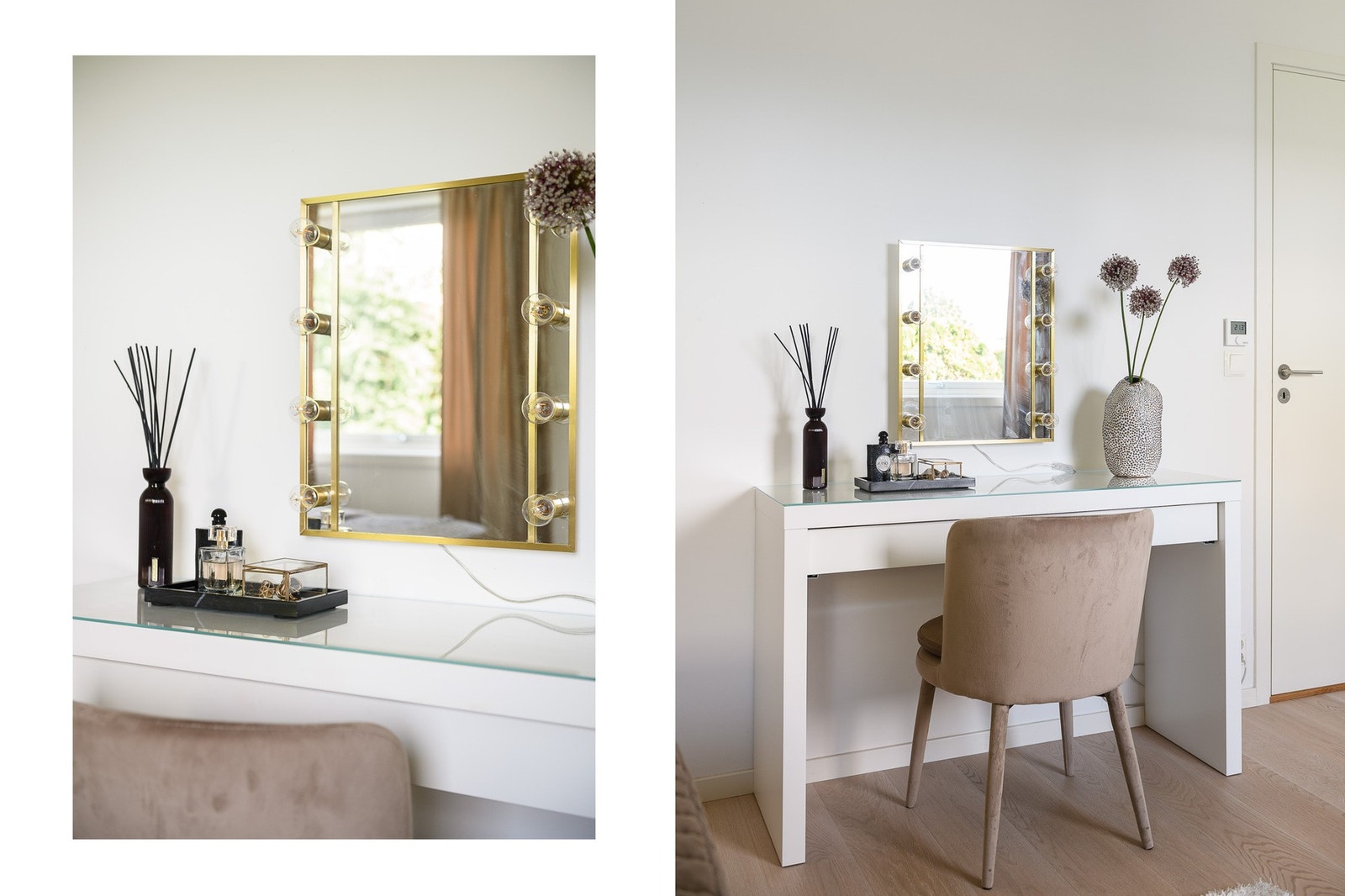 God plass for innredning og møblering. Galleribilde