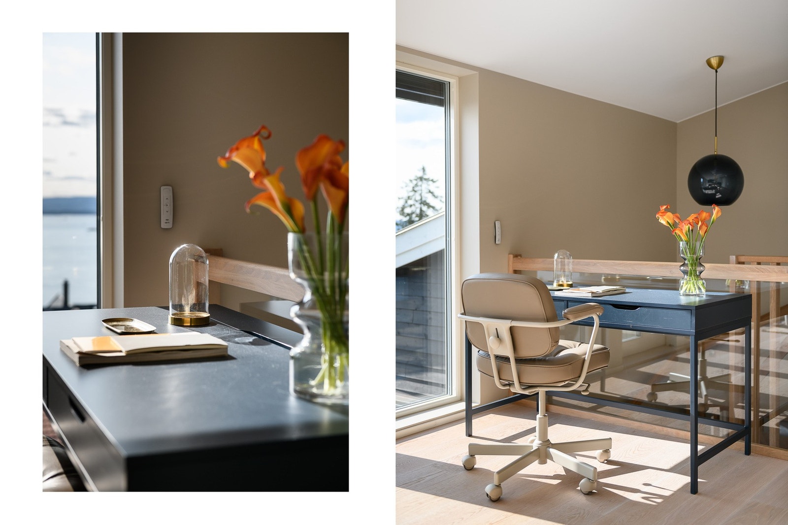 God plass til innredning. Galleribilde