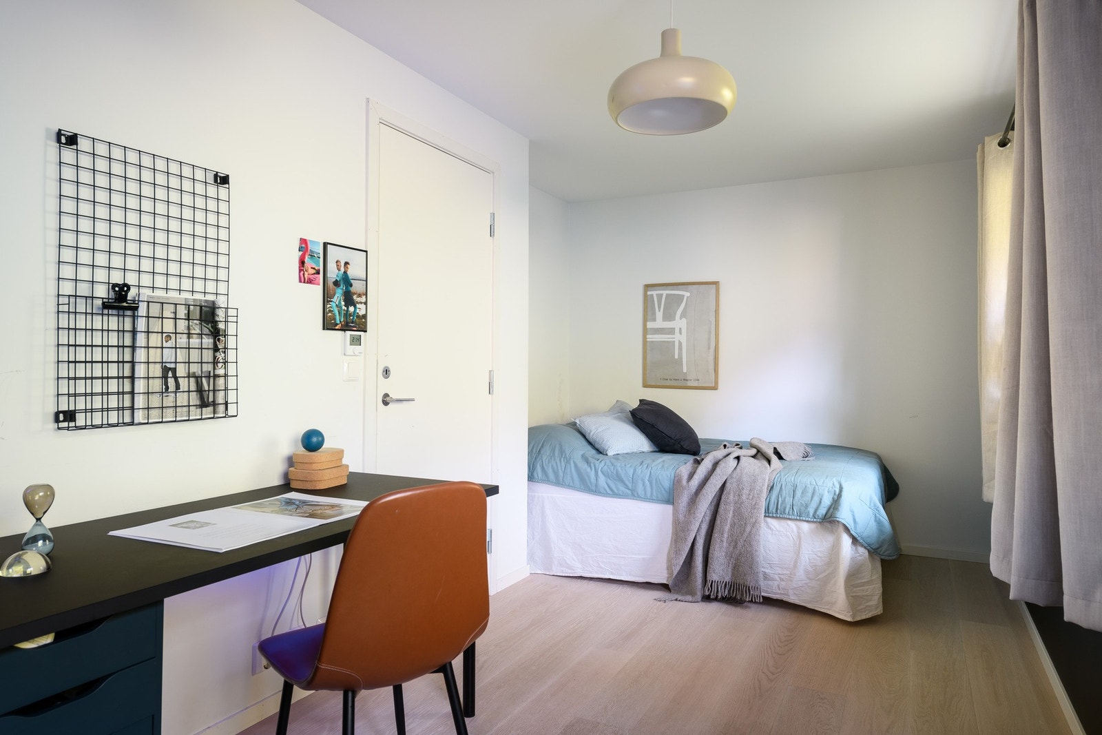 Soverom nr. 3. Galleribilde