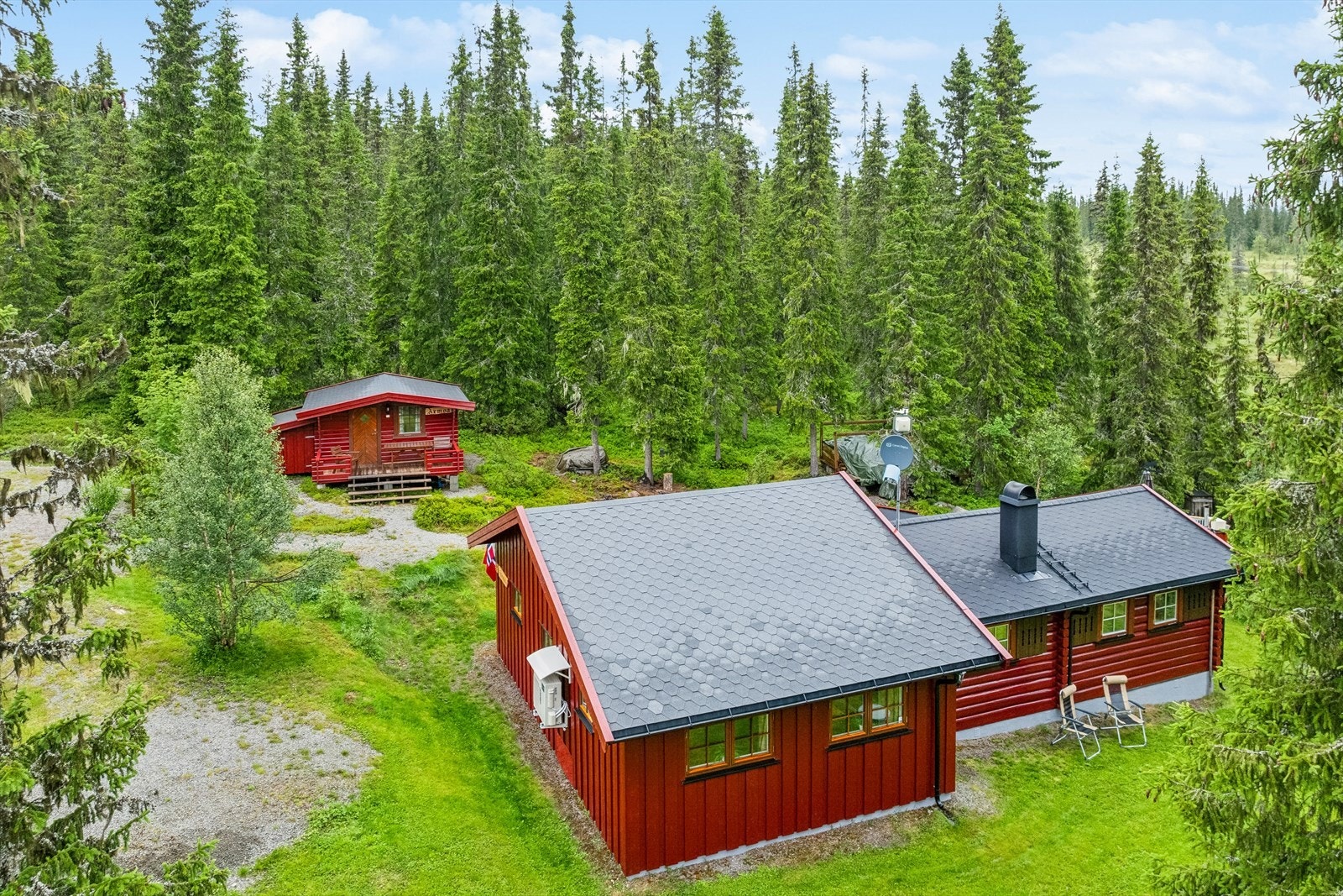 Velkommen til visning! Galleribilde