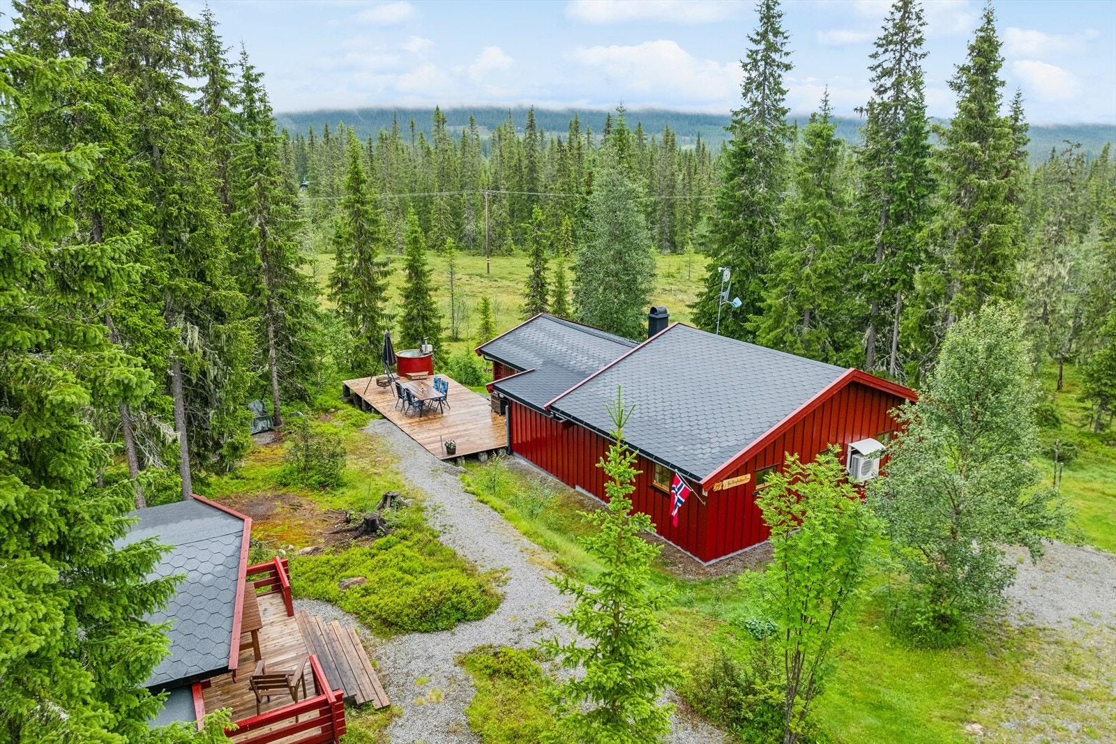 Velkommen til Grasbekkåsen 15! Galleribilde