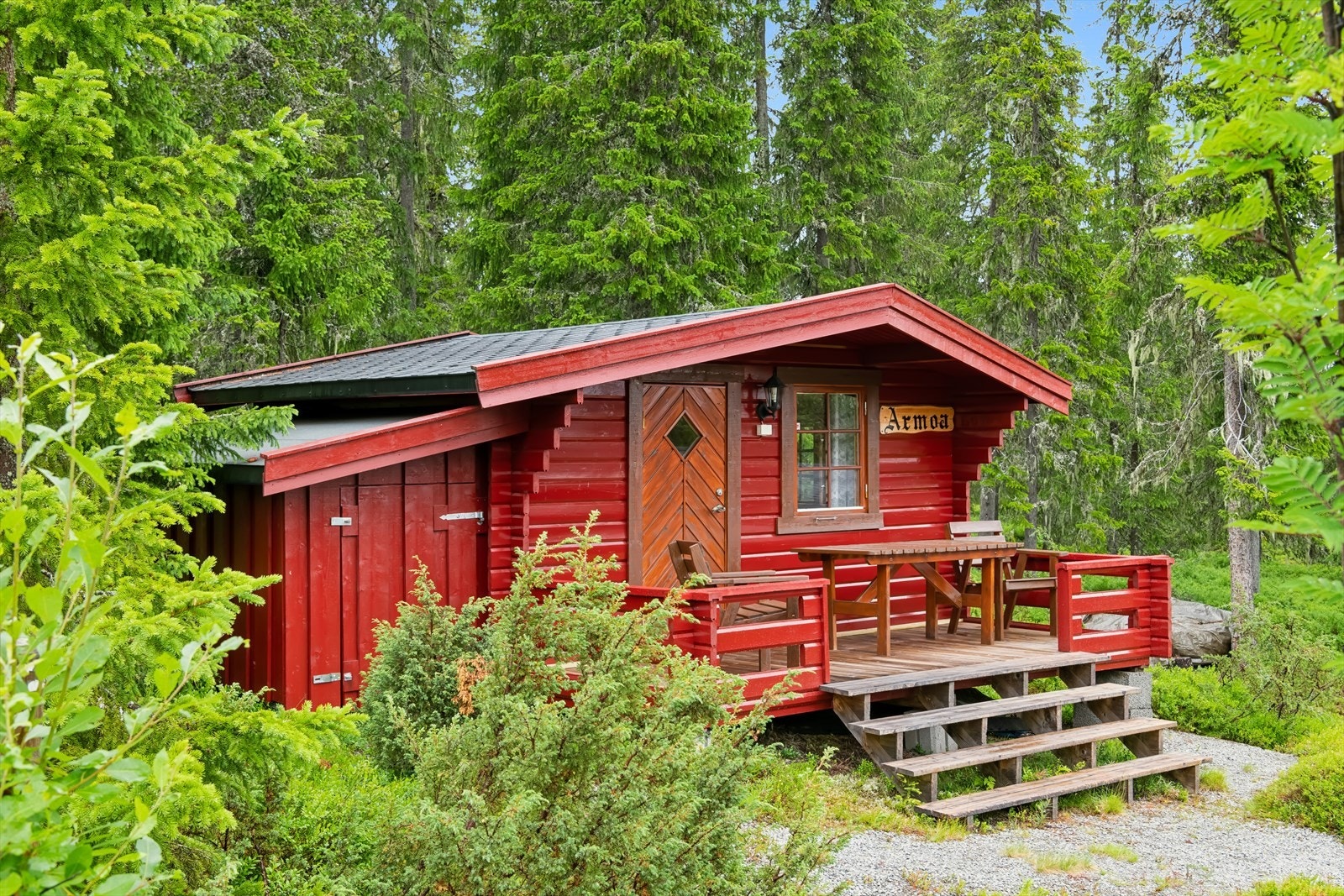 Anneks på 14 m2 Galleribilde