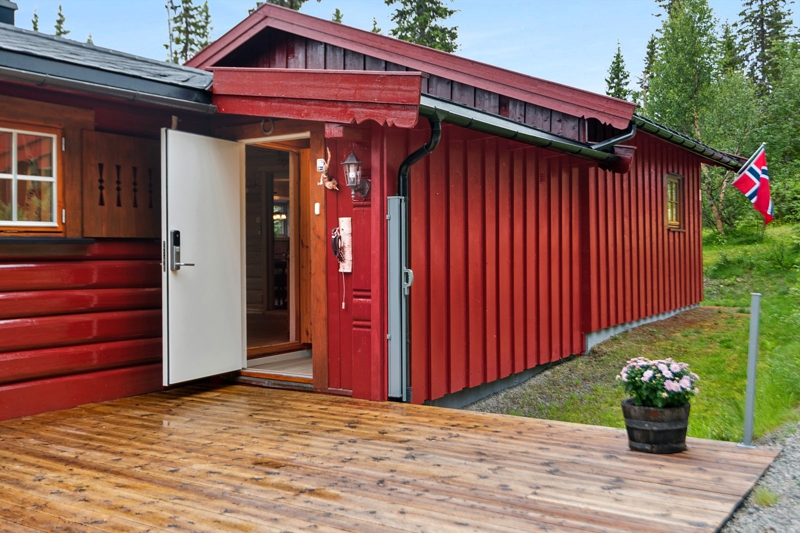 Velkommen inn! Galleribilde