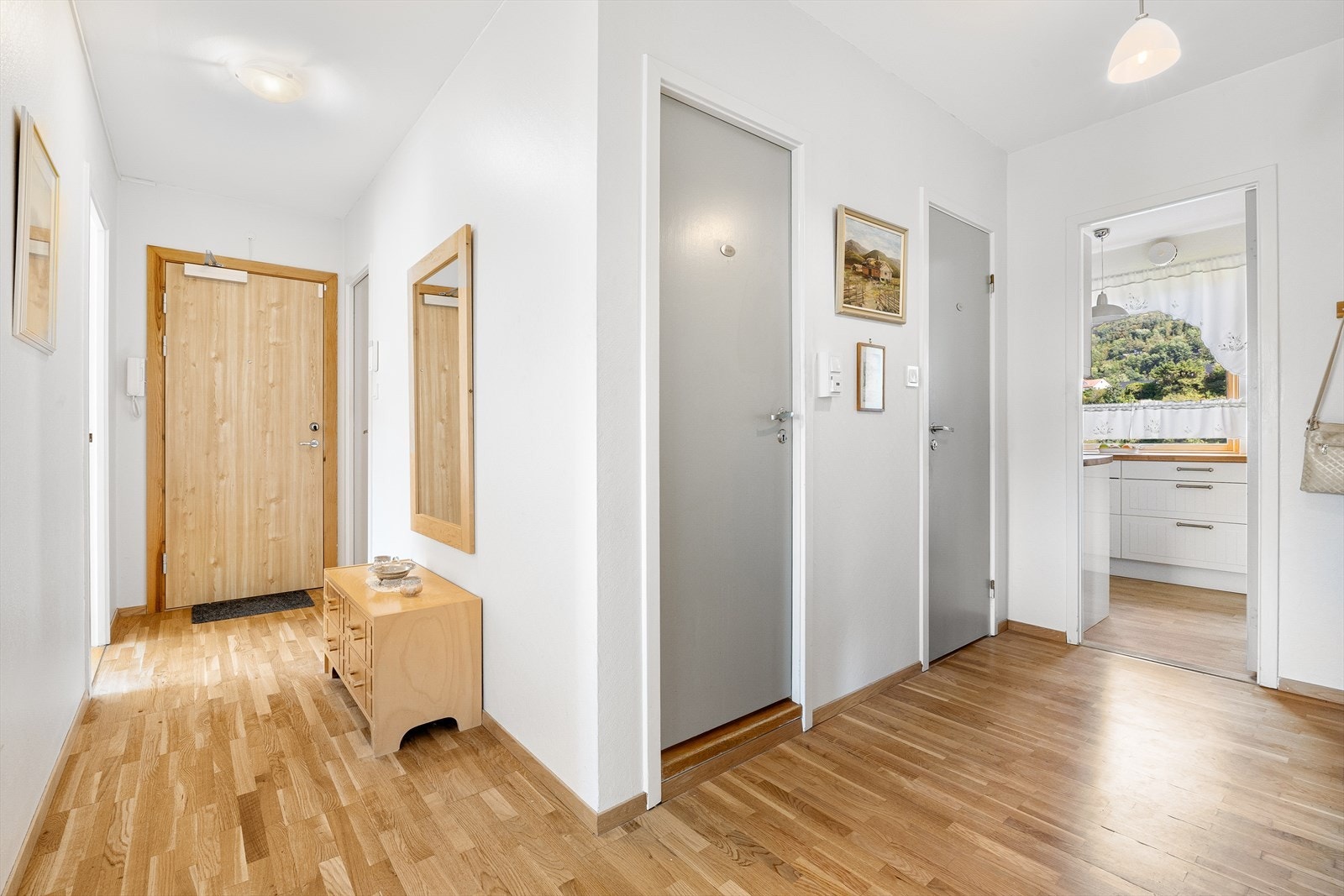 Velkommen inn! Galleribilde