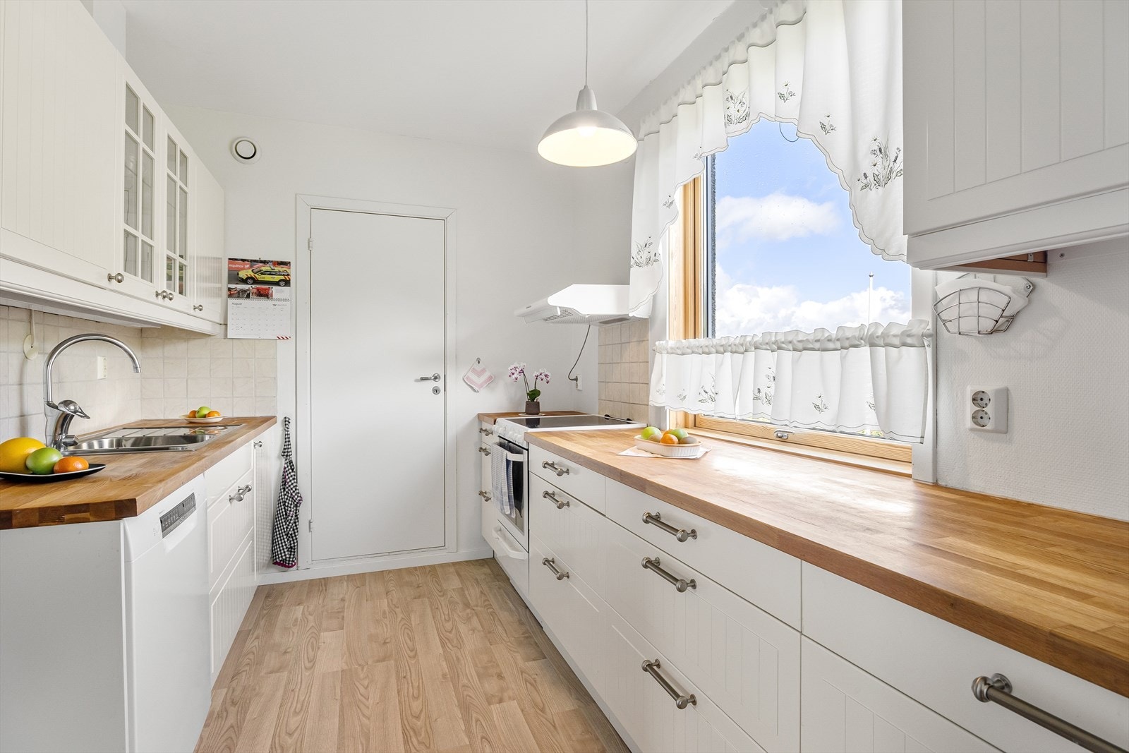 Hvitevarer vil følge handelen Galleribilde