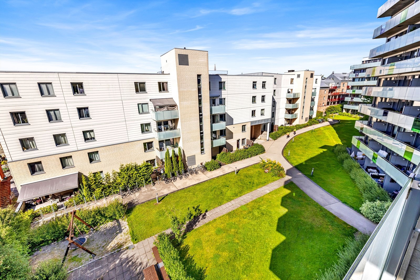 Stille og rolige omgivelser Galleribilde