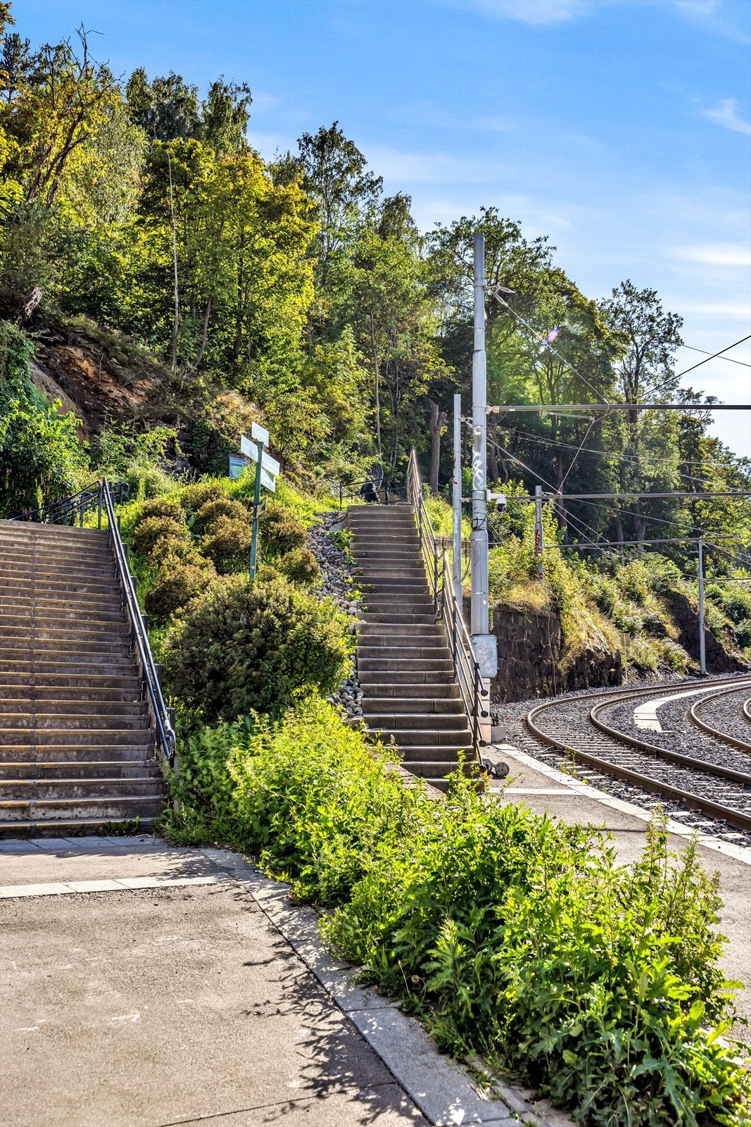 Vi avslutter med noen områdebilder Galleribilde