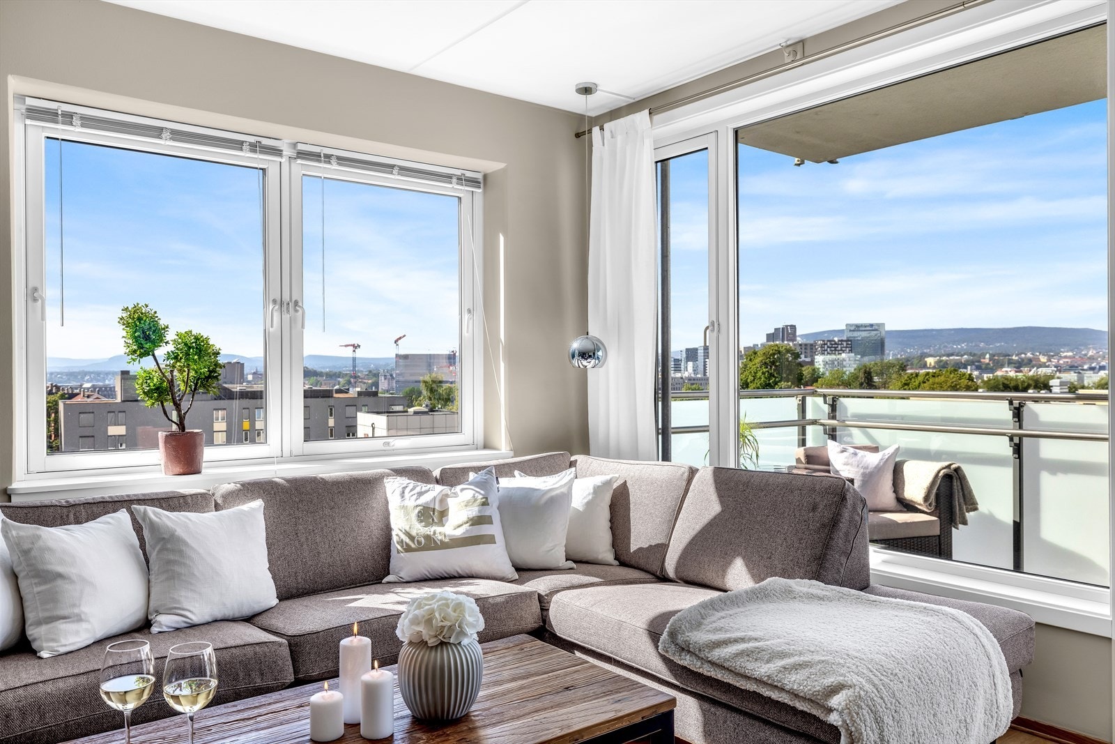 Velkommen til Ekebergveien 5C! Galleribilde