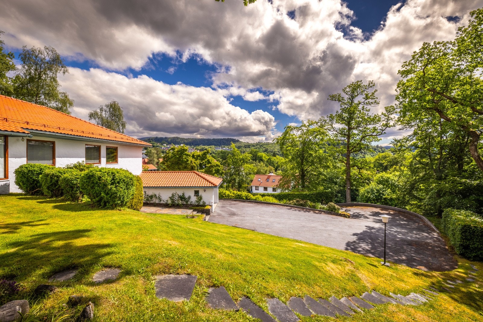 Meget pent opparbeidet eiendom Galleribilde