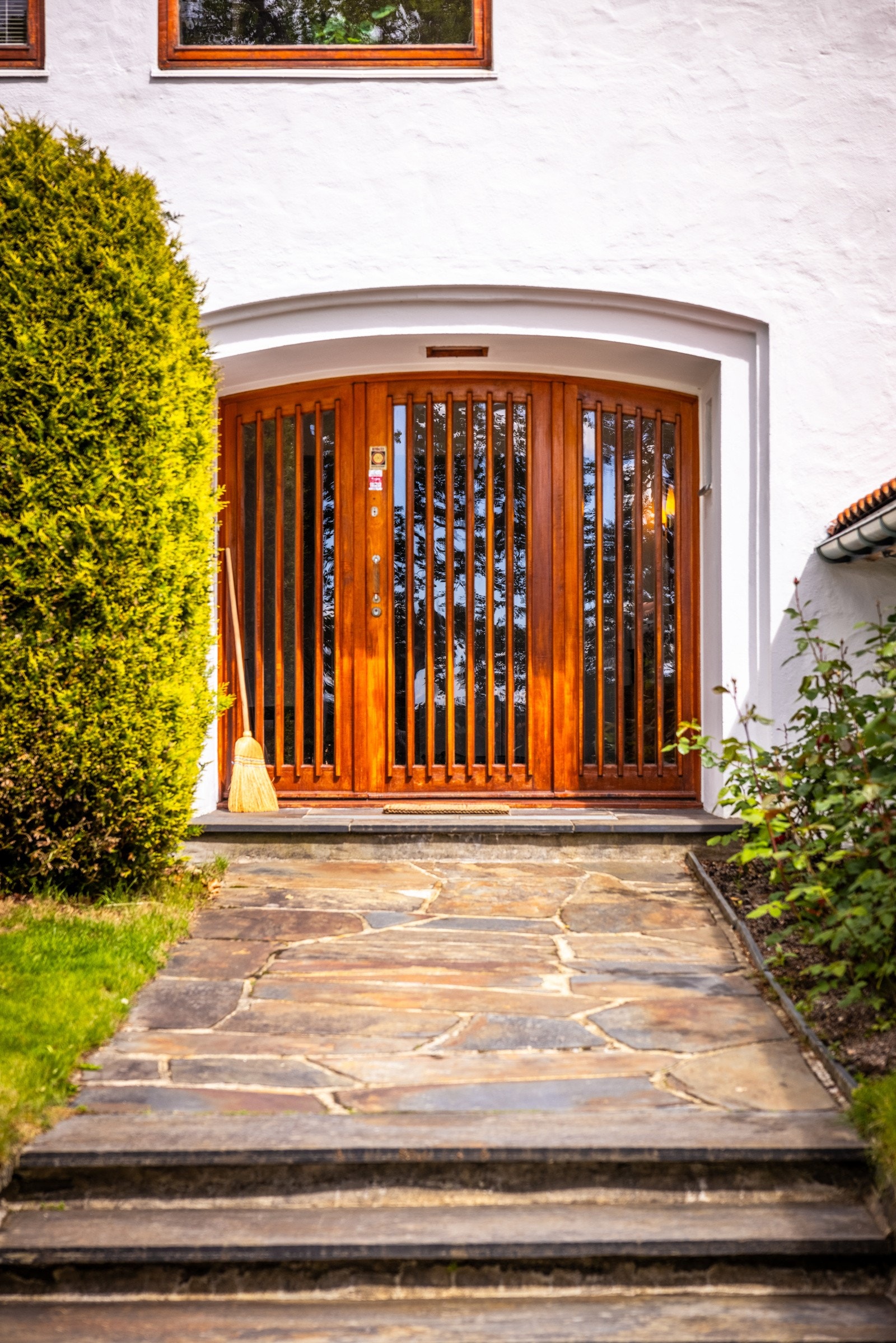 Herskapelig og innbydende Galleribilde