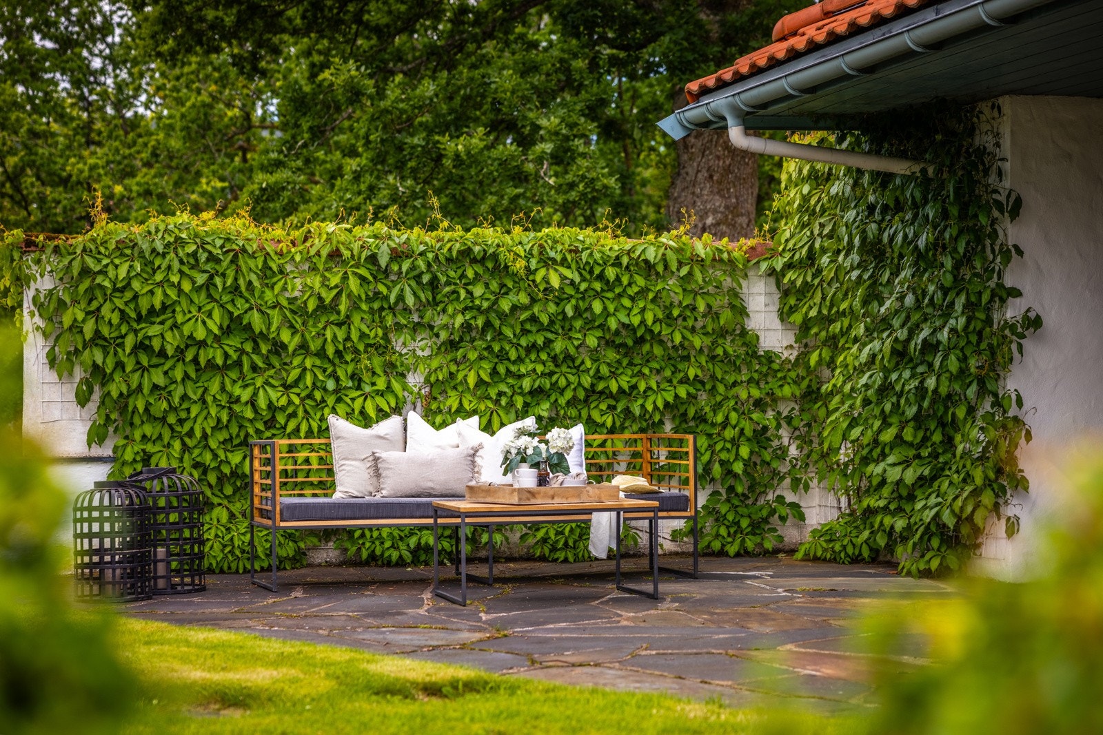 Fine detaljer både innvendig og utvendig Galleribilde