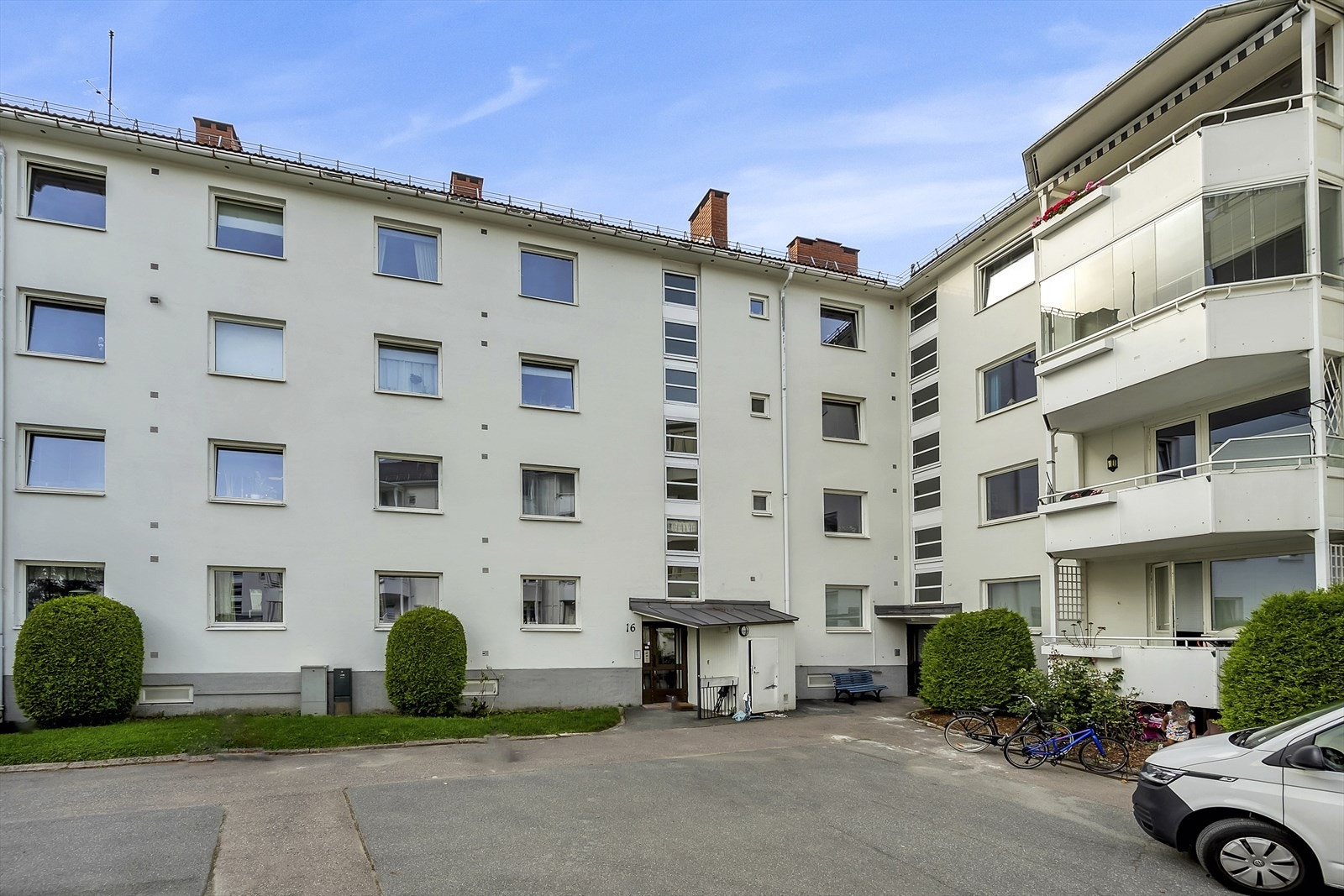 Fasade Galleribilde
