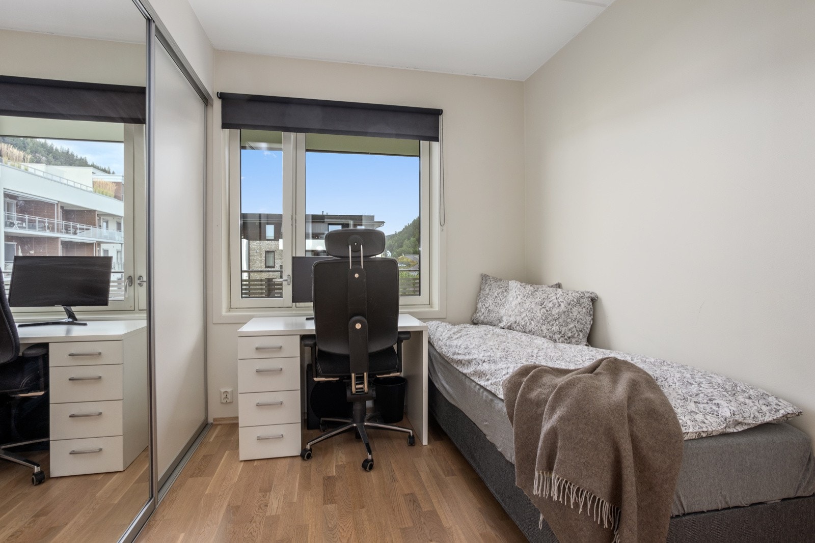 Soverom nummer to Galleribilde