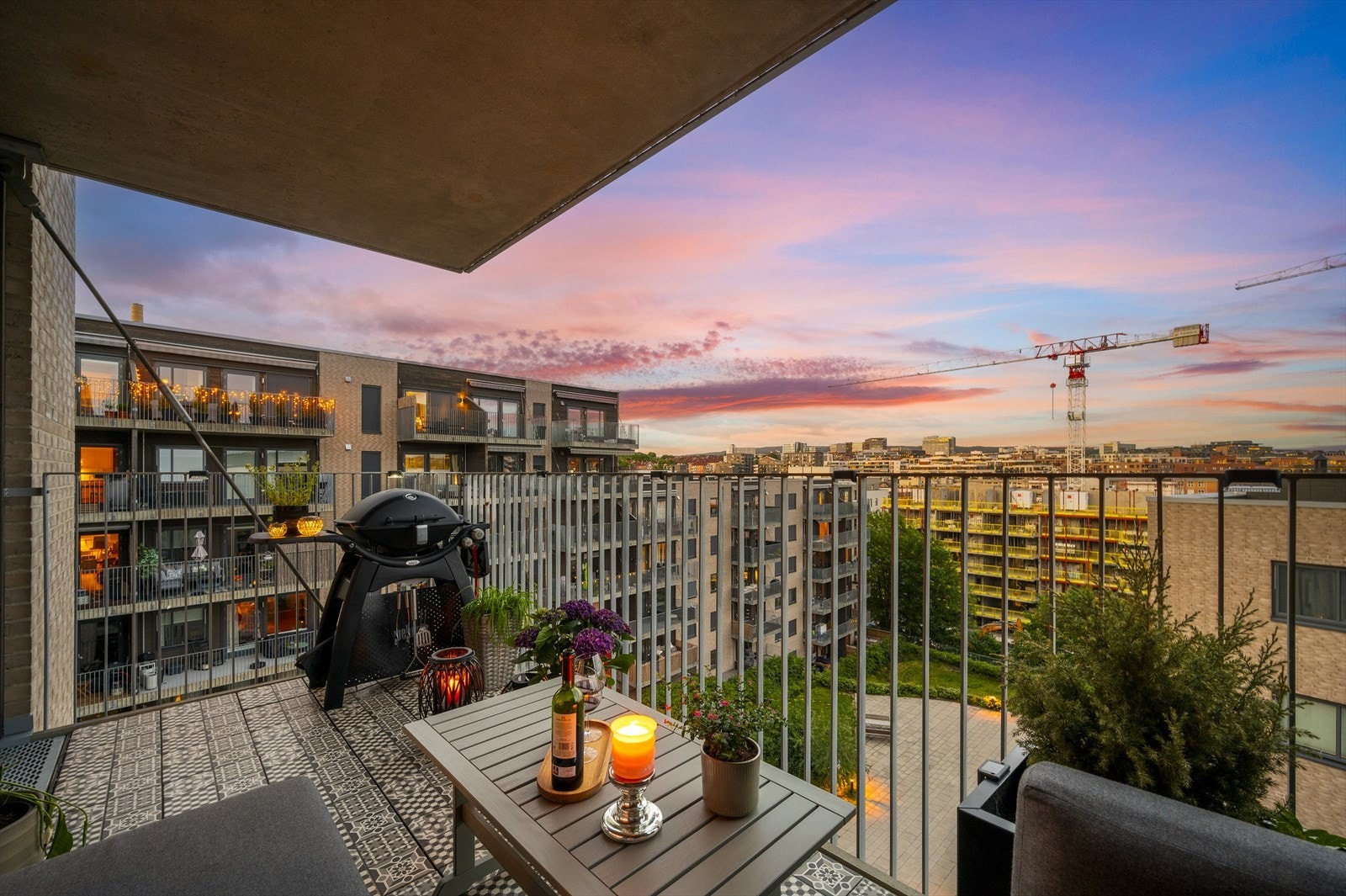 Velkommen til Sigurd Hoels vei 51! Galleribilde