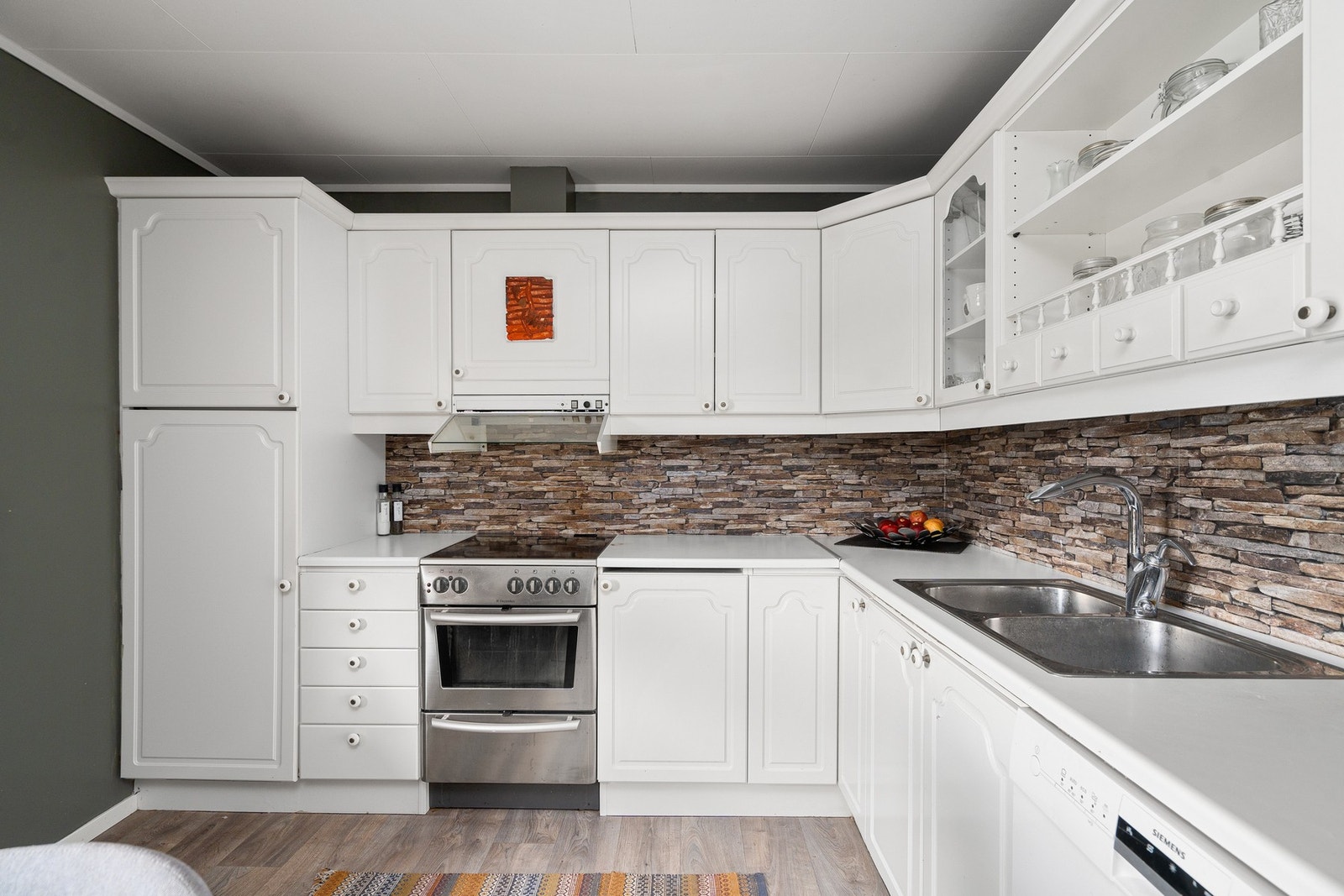 Kjøkken Galleribilde