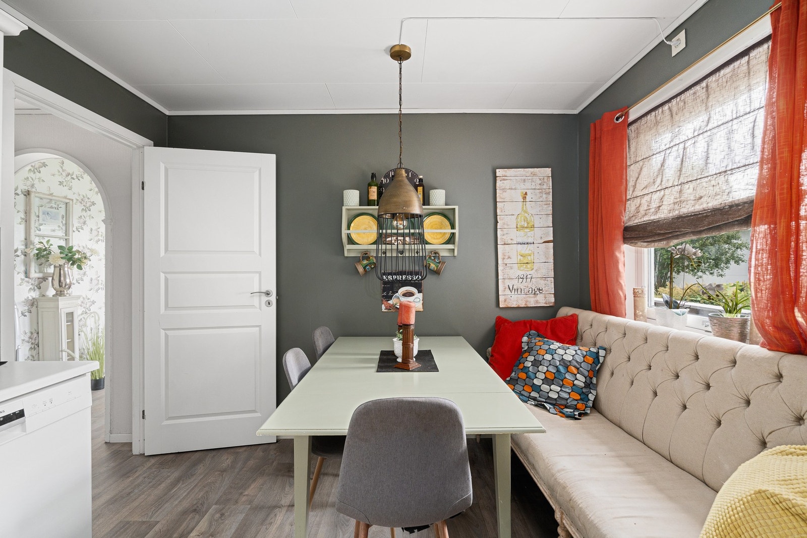 Kjøkken Galleribilde