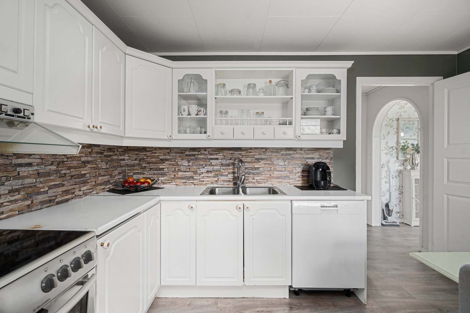 Kjøkken Galleribilde