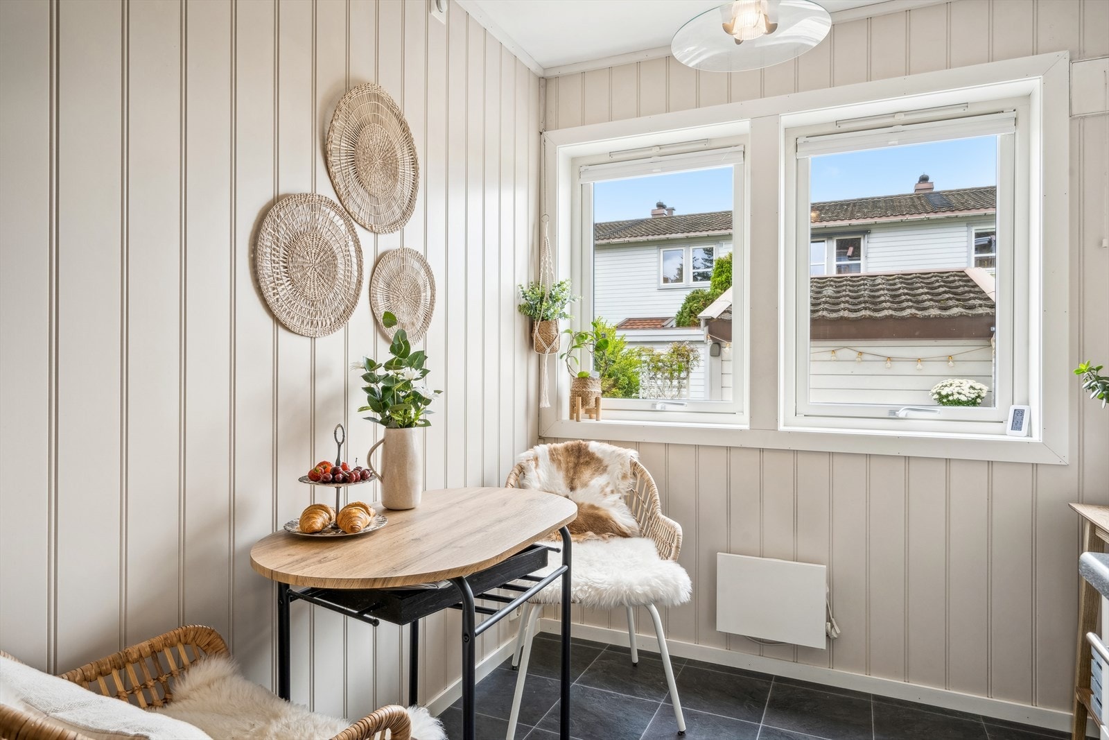 Her kan frokosten nytes! Galleribilde