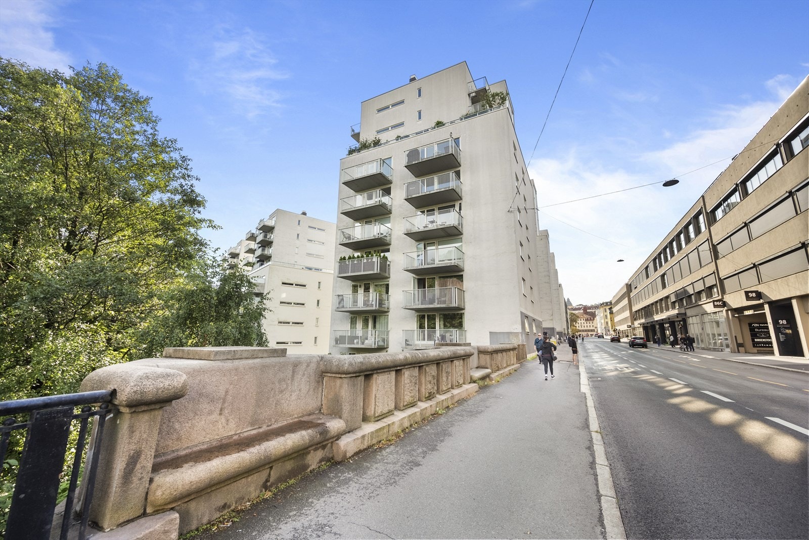 Fasade Galleribilde