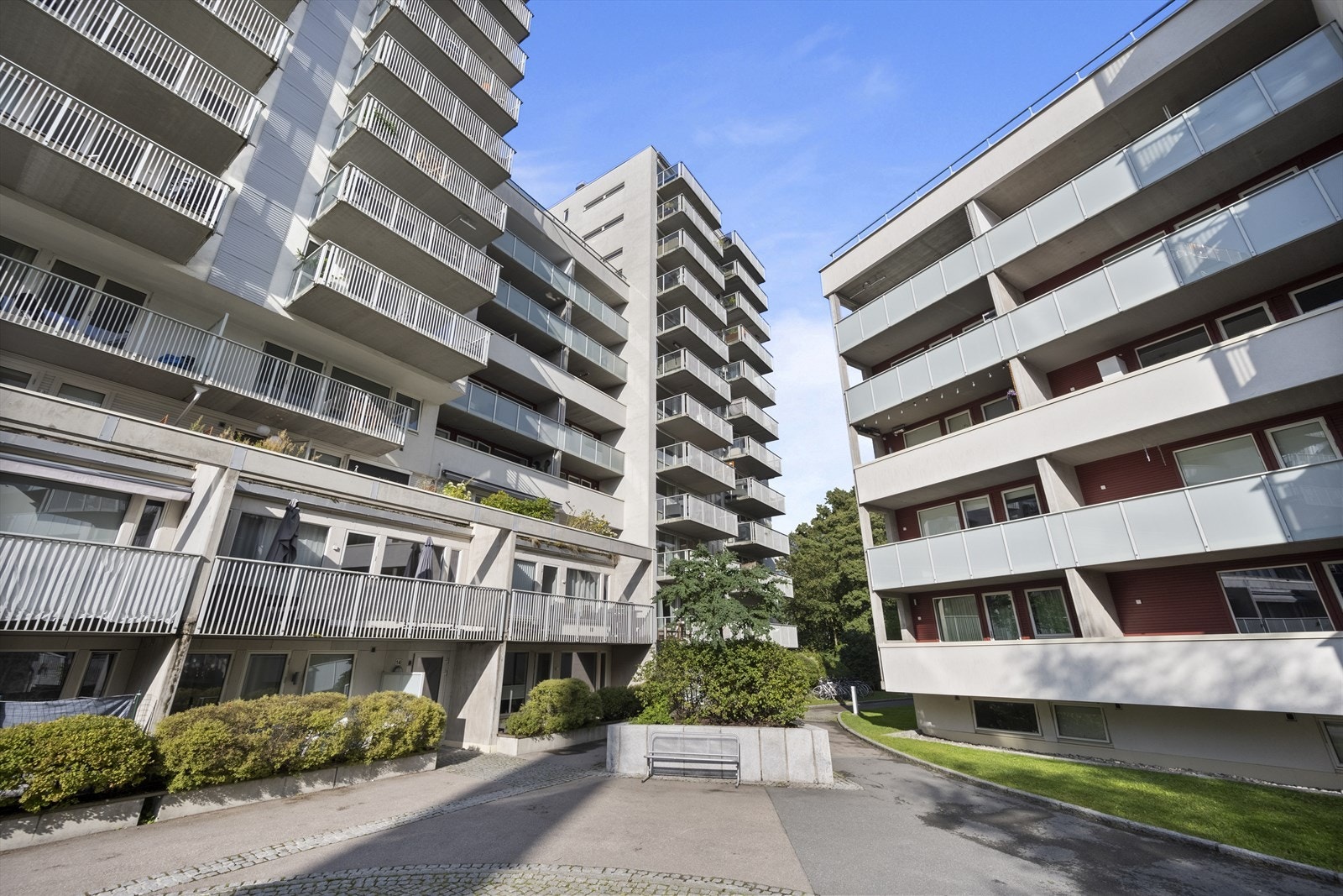 Fasade Galleribilde