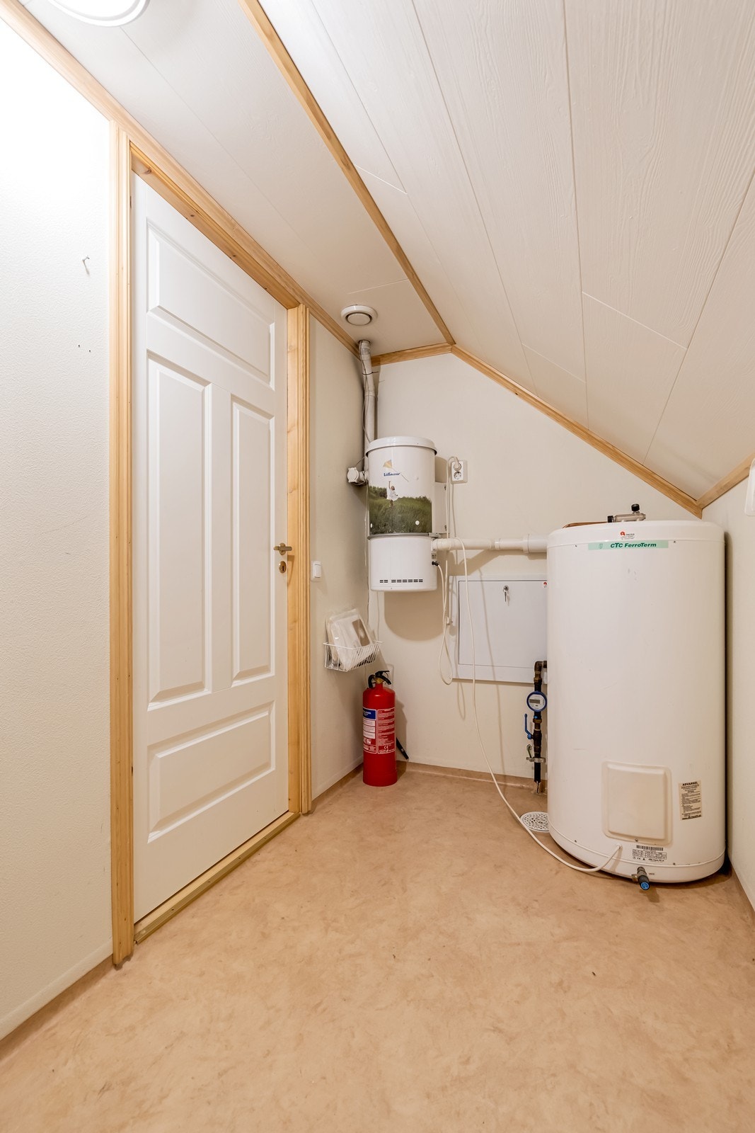 Stor innvendig bod Galleribilde