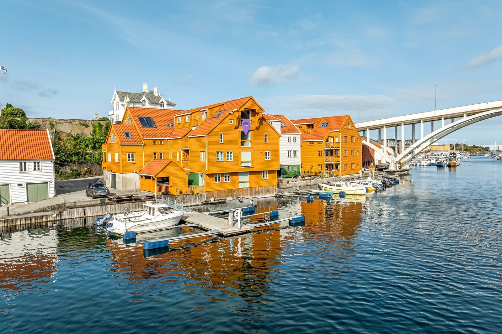 Velkommen til Sjøhuskleiva 27 - Presentert av Joakim Steine v/Eiendomsmegler A! Galleribilde