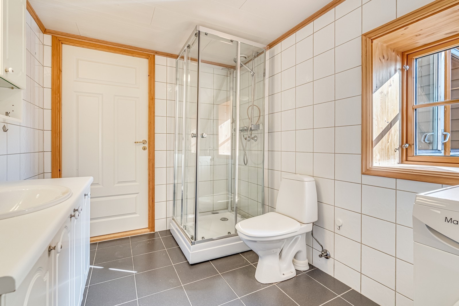 Nytt dusjkabinett Galleribilde