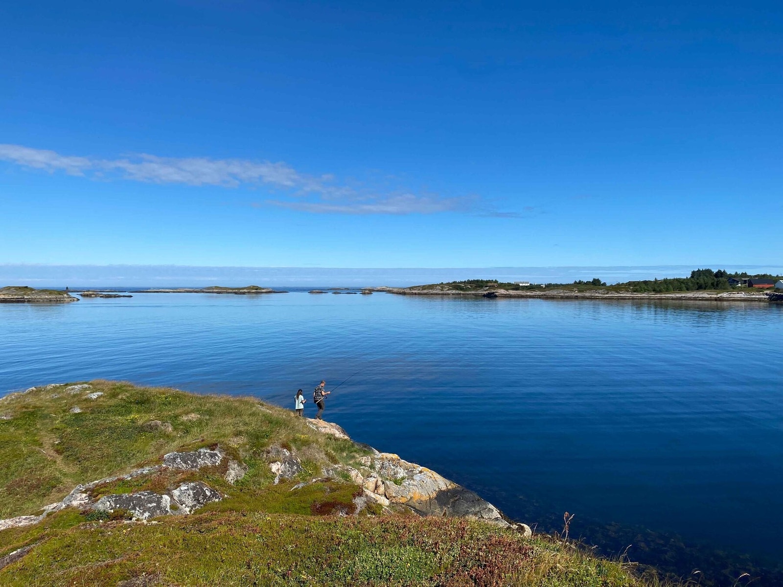 Nydelig landskap! Galleribilde