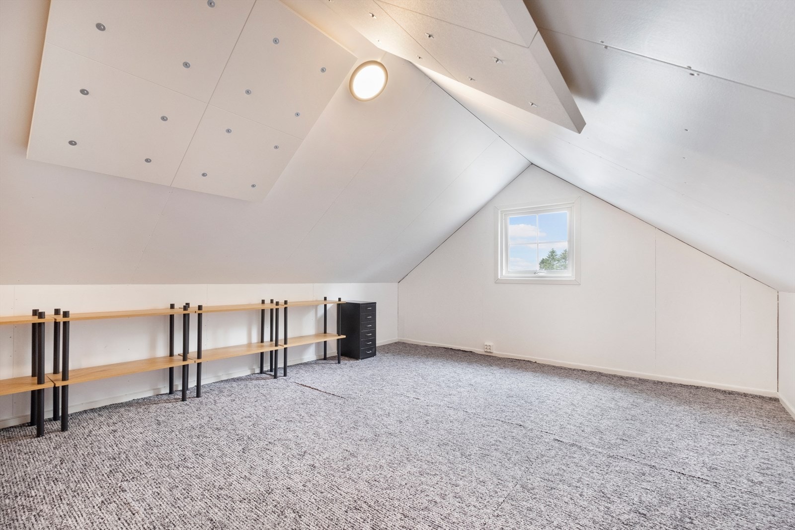 Loftsue Galleribilde