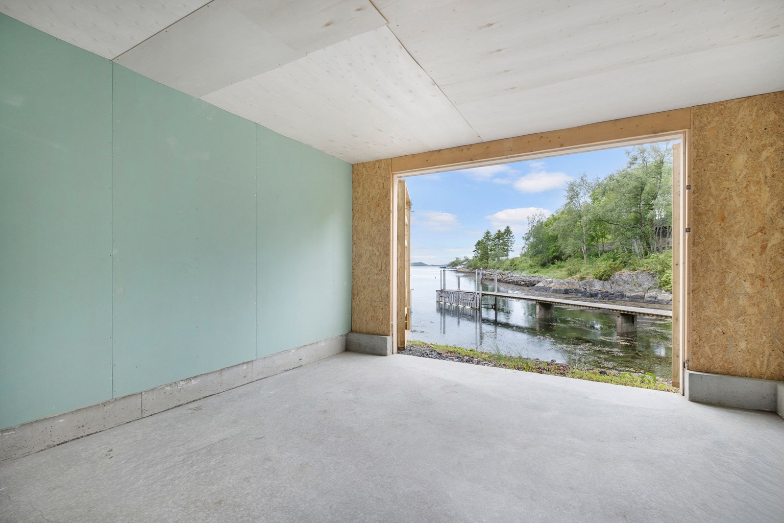 Godt med plass Galleribilde