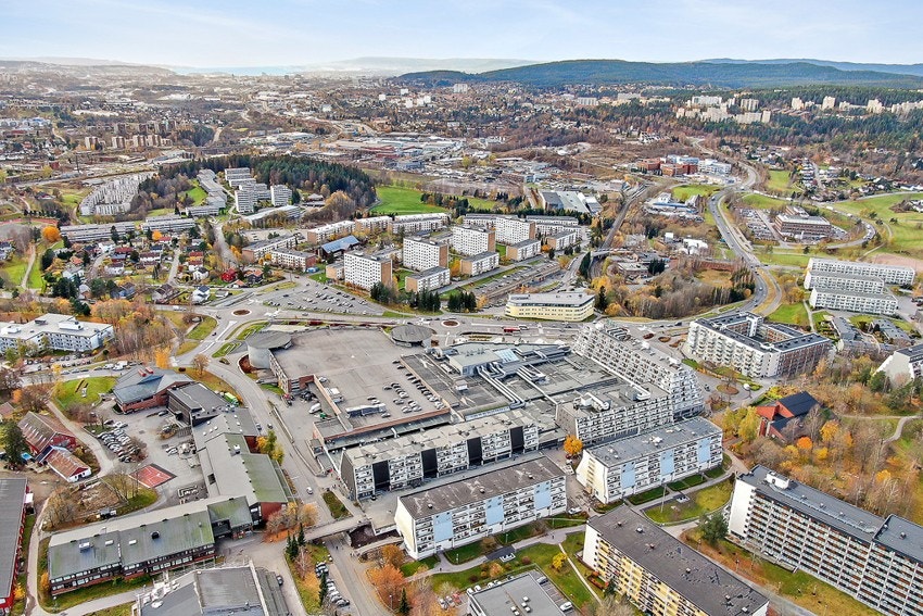 Velkommen til en hyggelig visning i Tante Ulrikkes vei 12B! Galleribilde