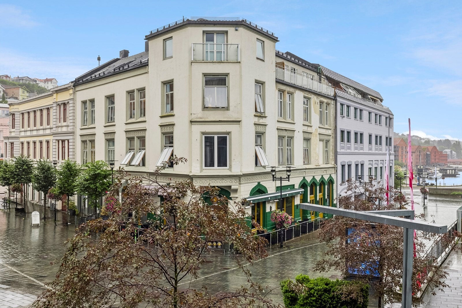 Henrik Ibsens gate 4 - 3. etg. Galleribilde